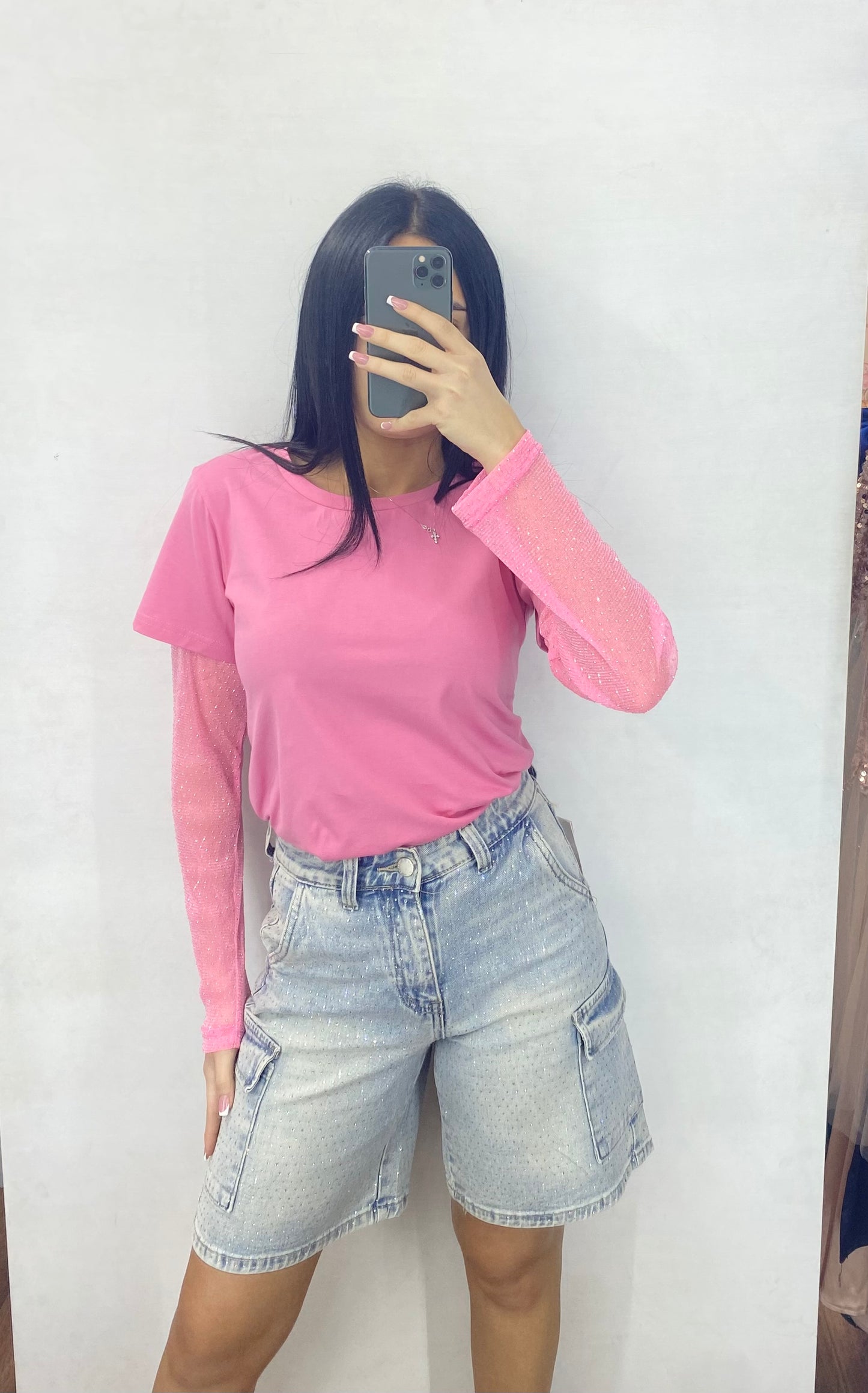 T-Shirt DIAMOND 2 colori