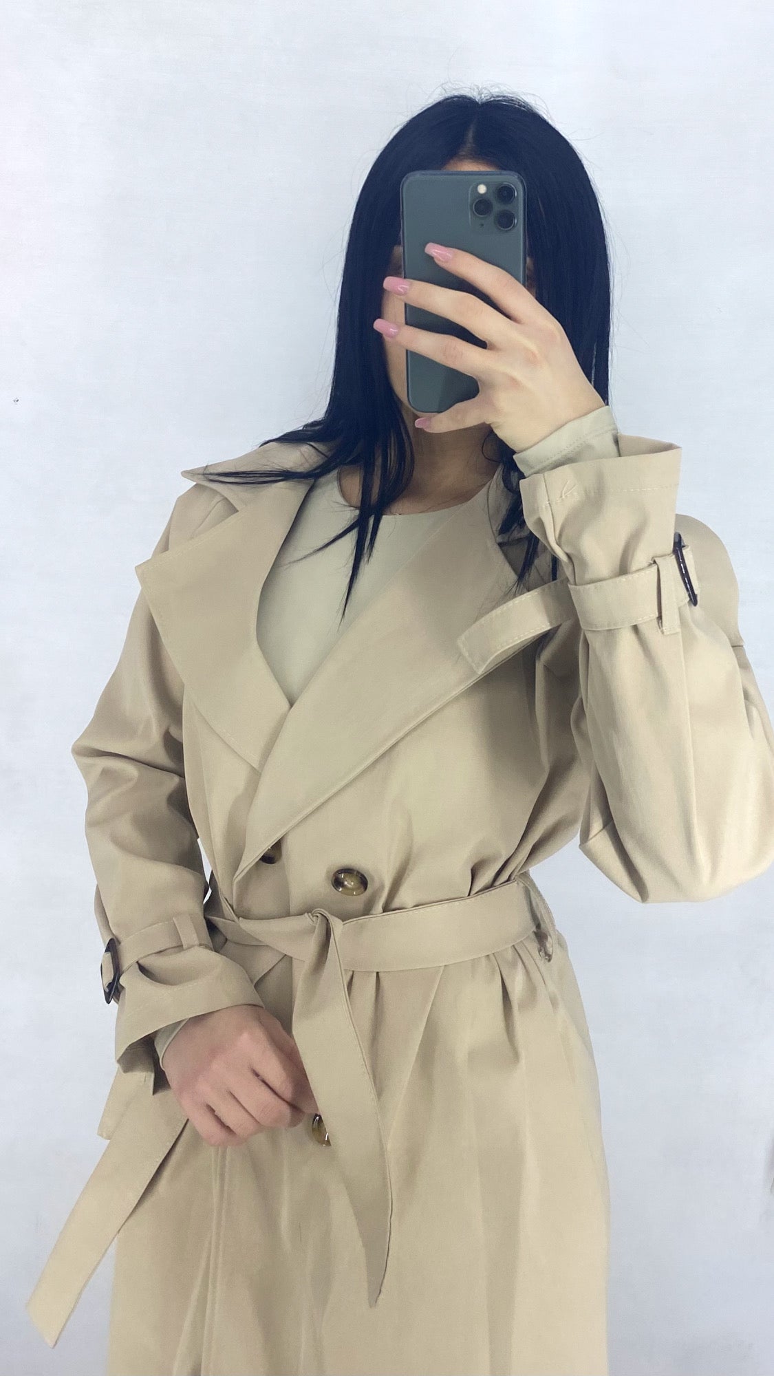 Trench SOFIA