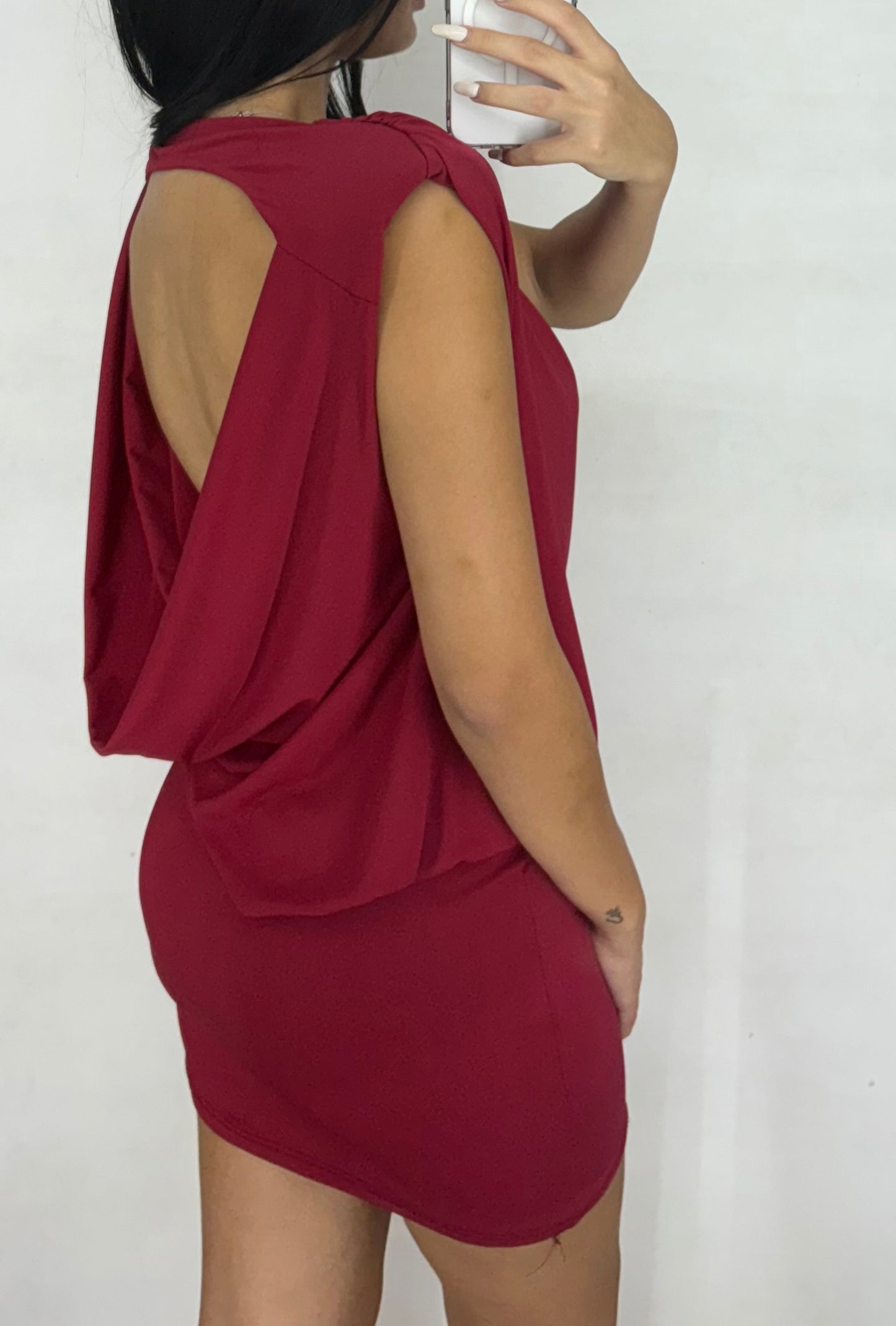 Dress BORA 3 colori