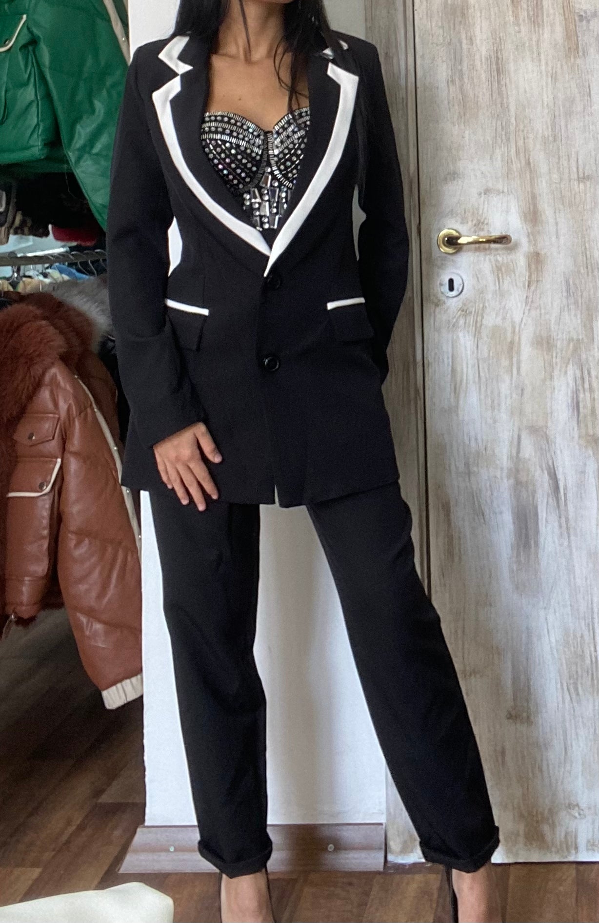 Tailleur NIKY