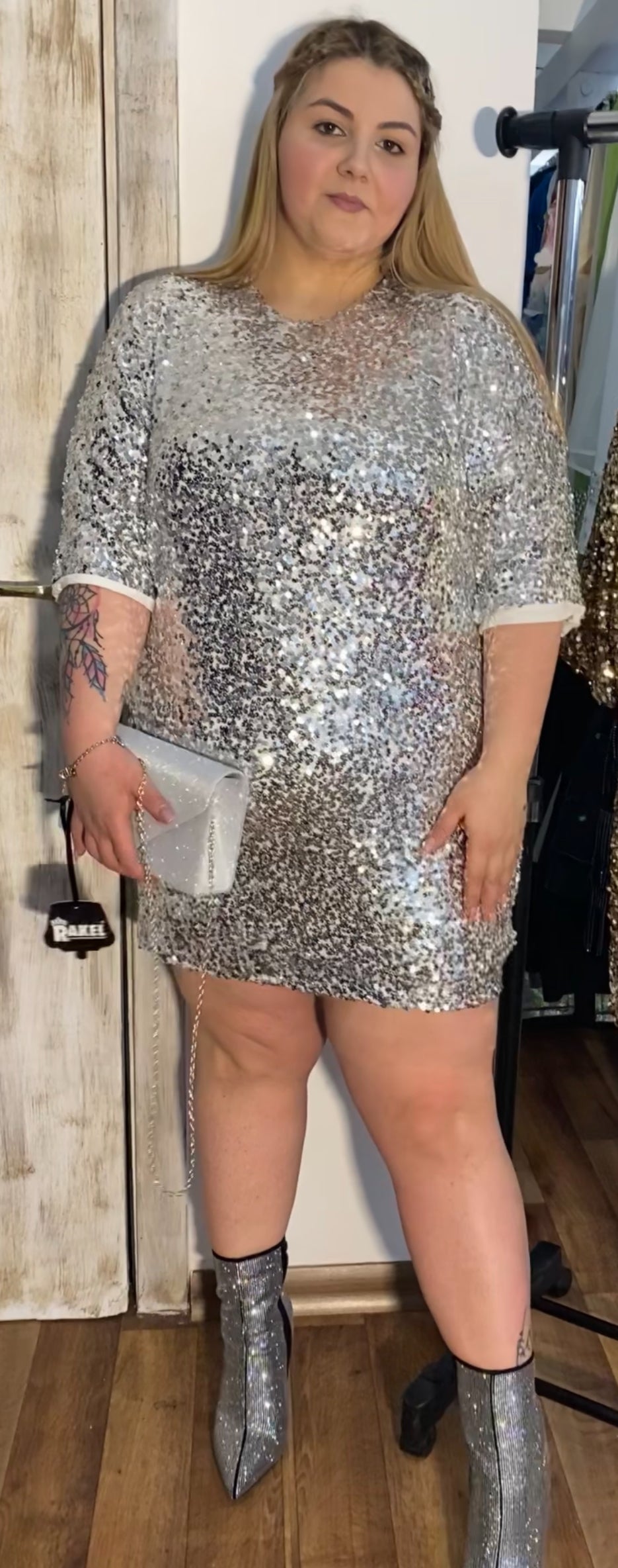 SHINE dress 3 colors