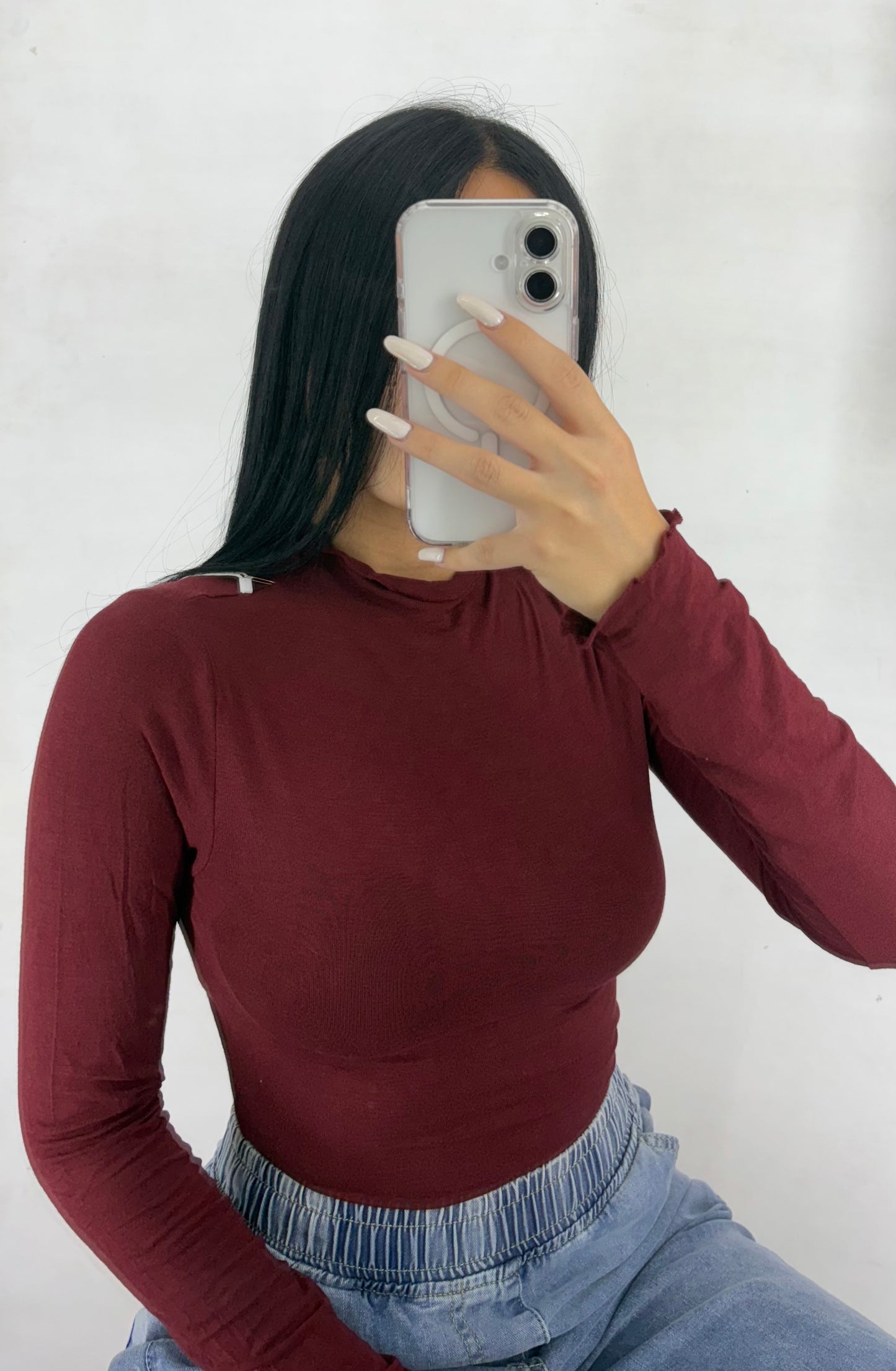 Maglia in viscosa 6 colori