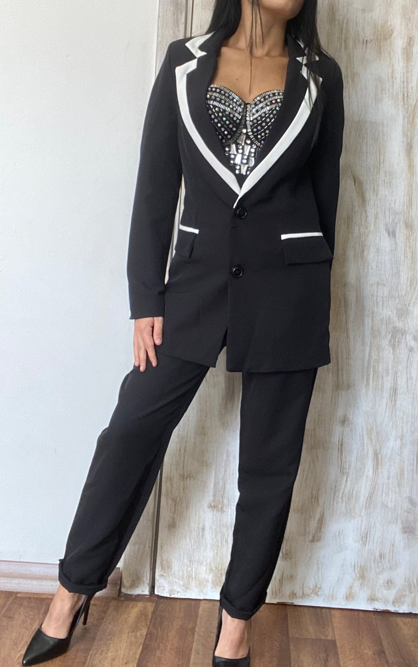 Tailleur NIKY