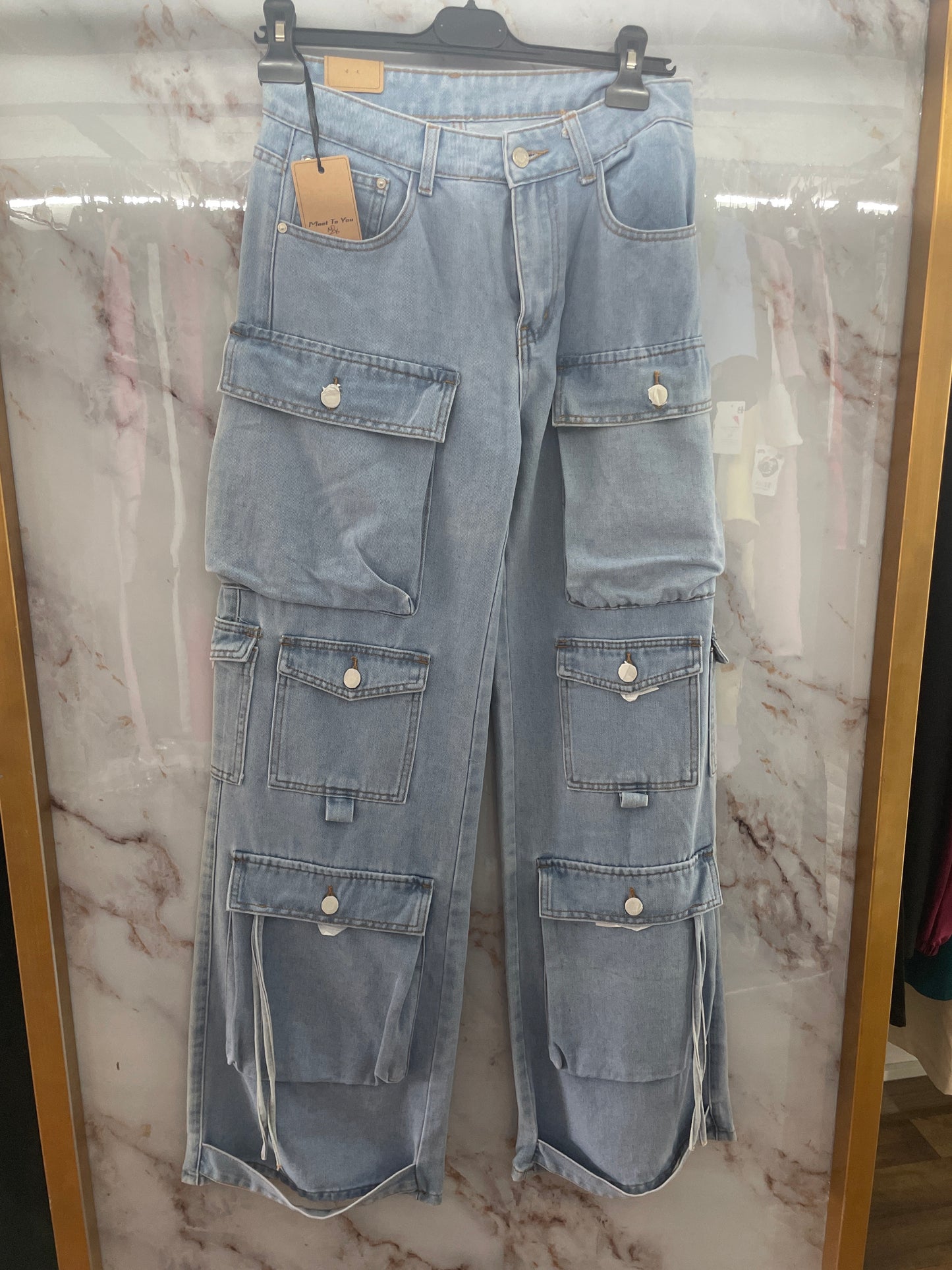 Jeans Cargo