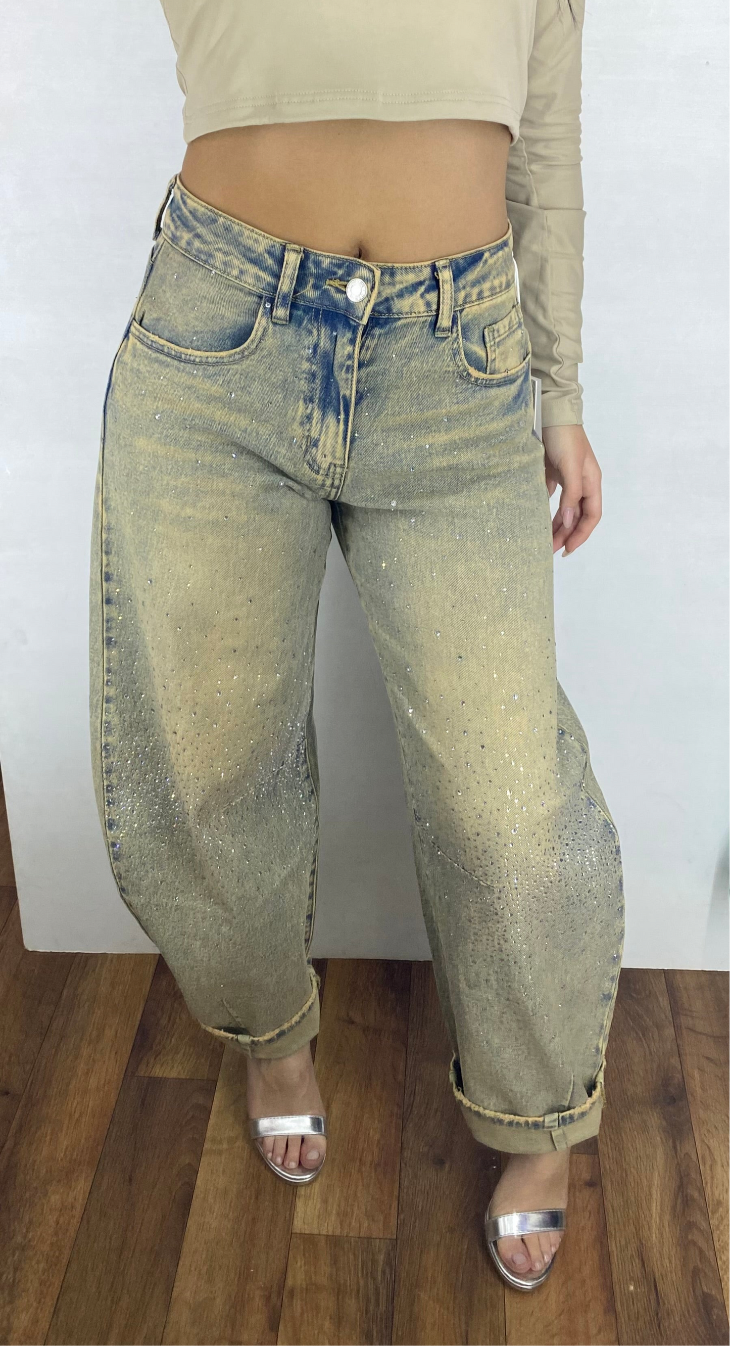Jeans BALLOON