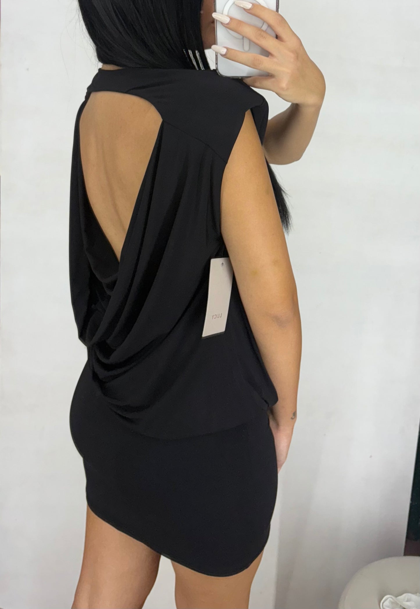Dress BORA 3 colori