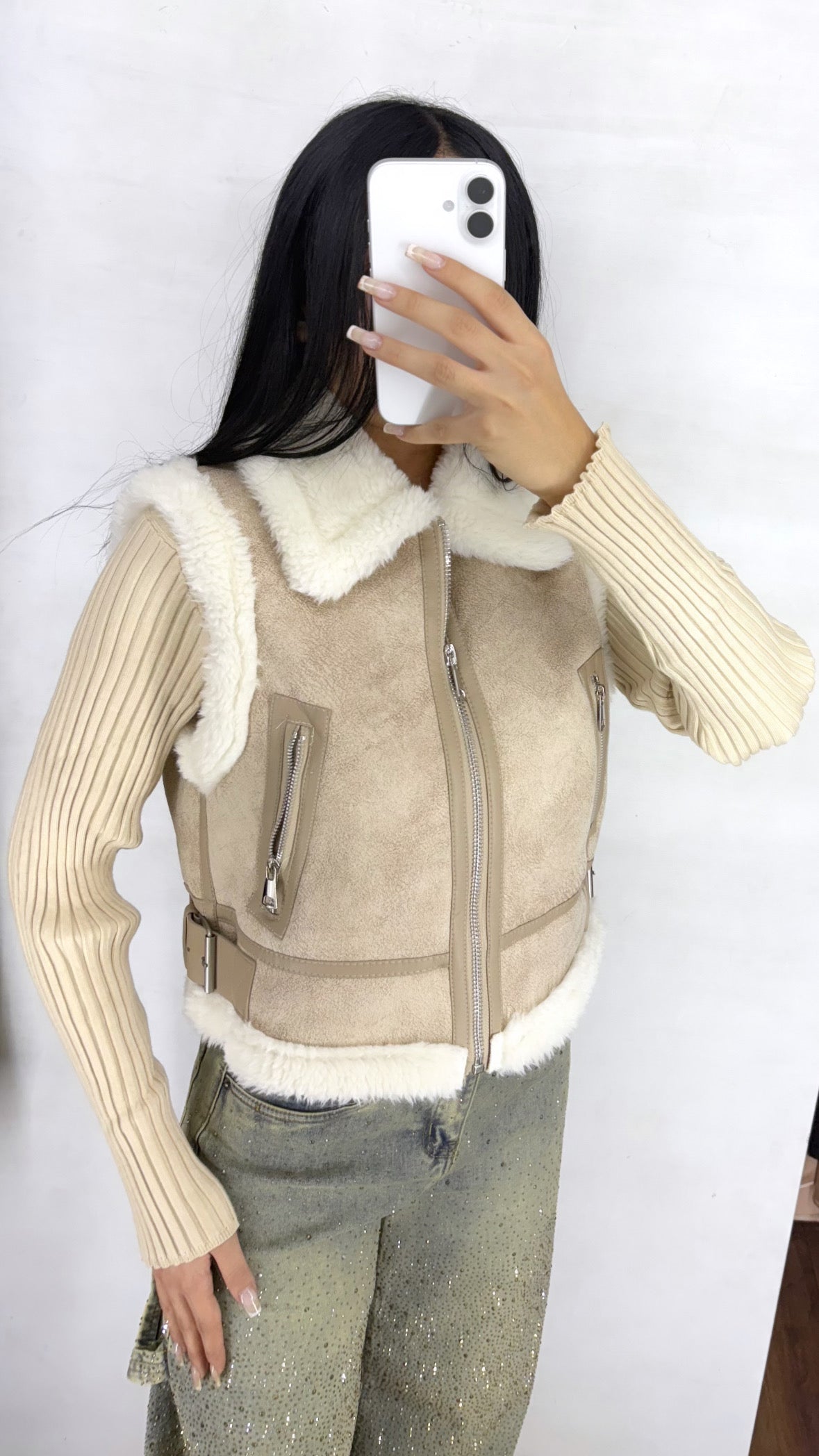 Gilet GINEVRA