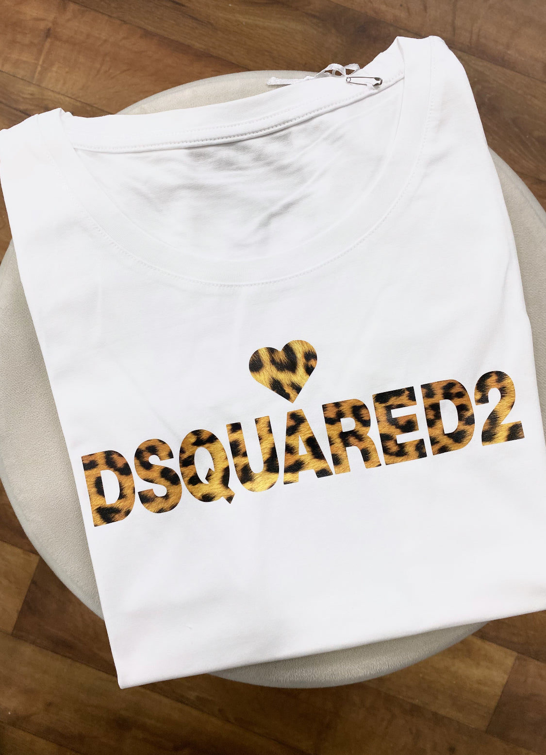 T-SHIRT ANIMALIER