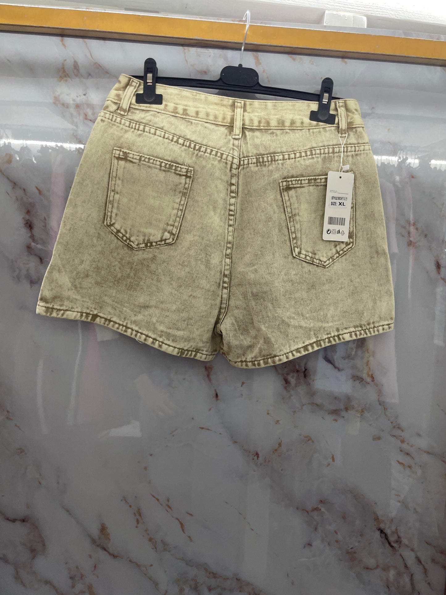 Shorts Teddy