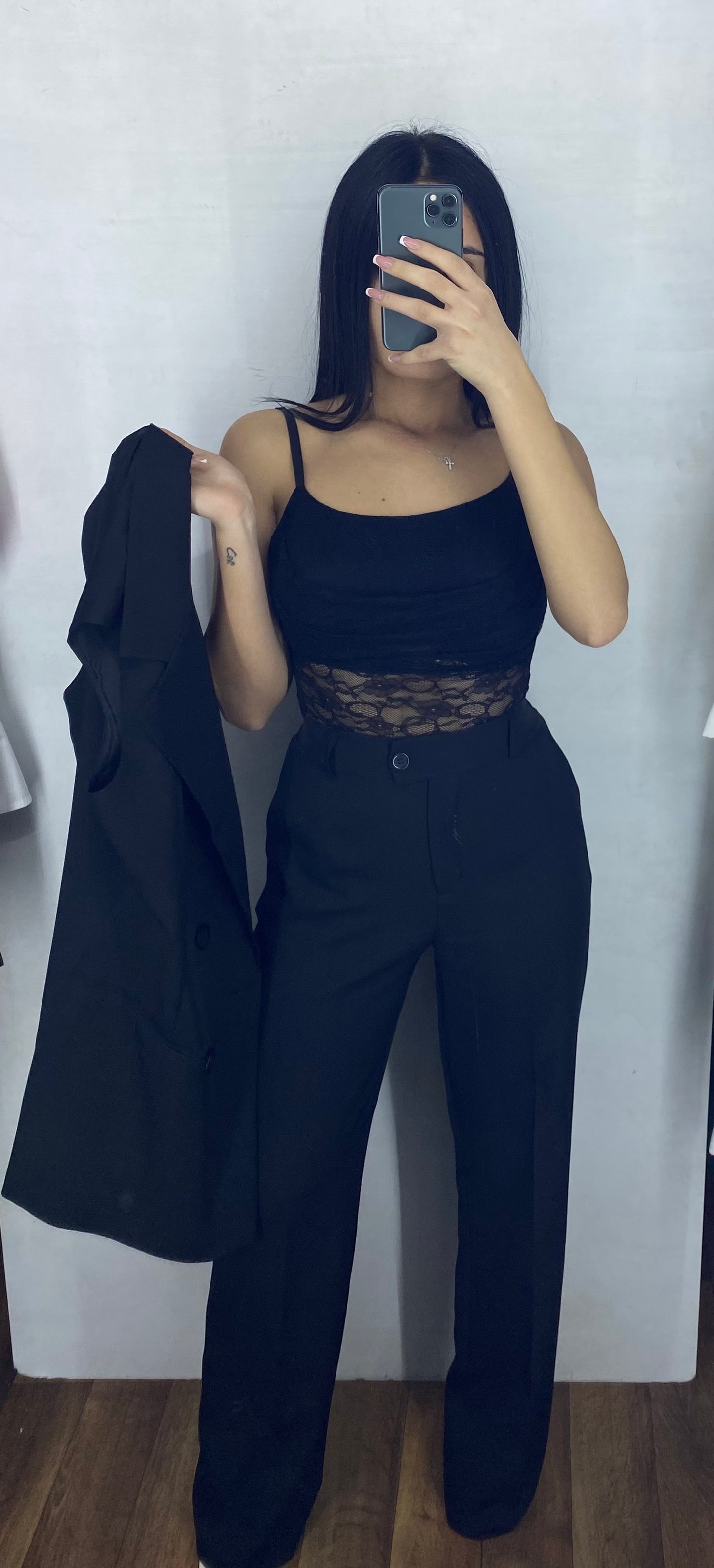 Tailleur DAYANA