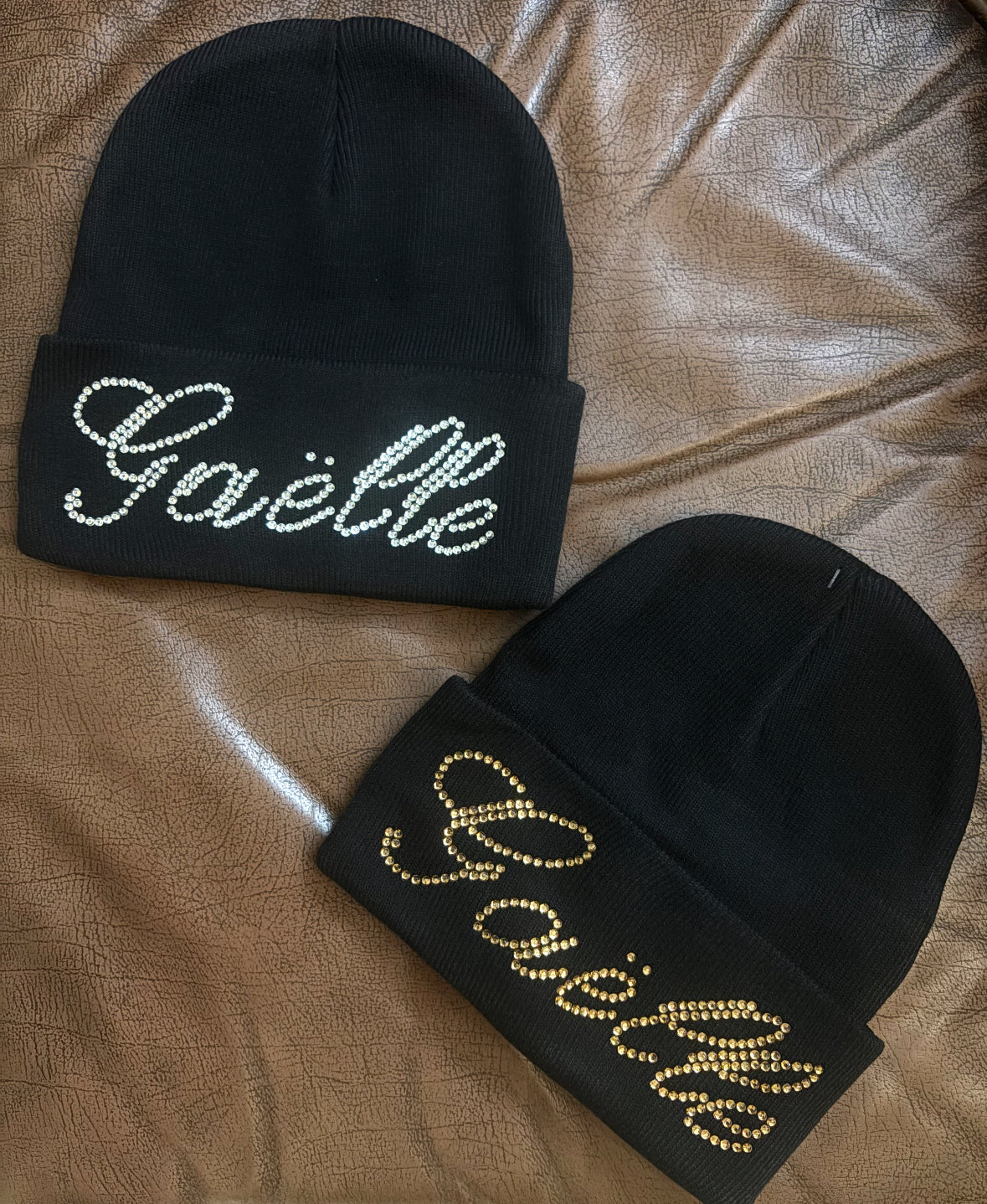 Cappello in lana rasata