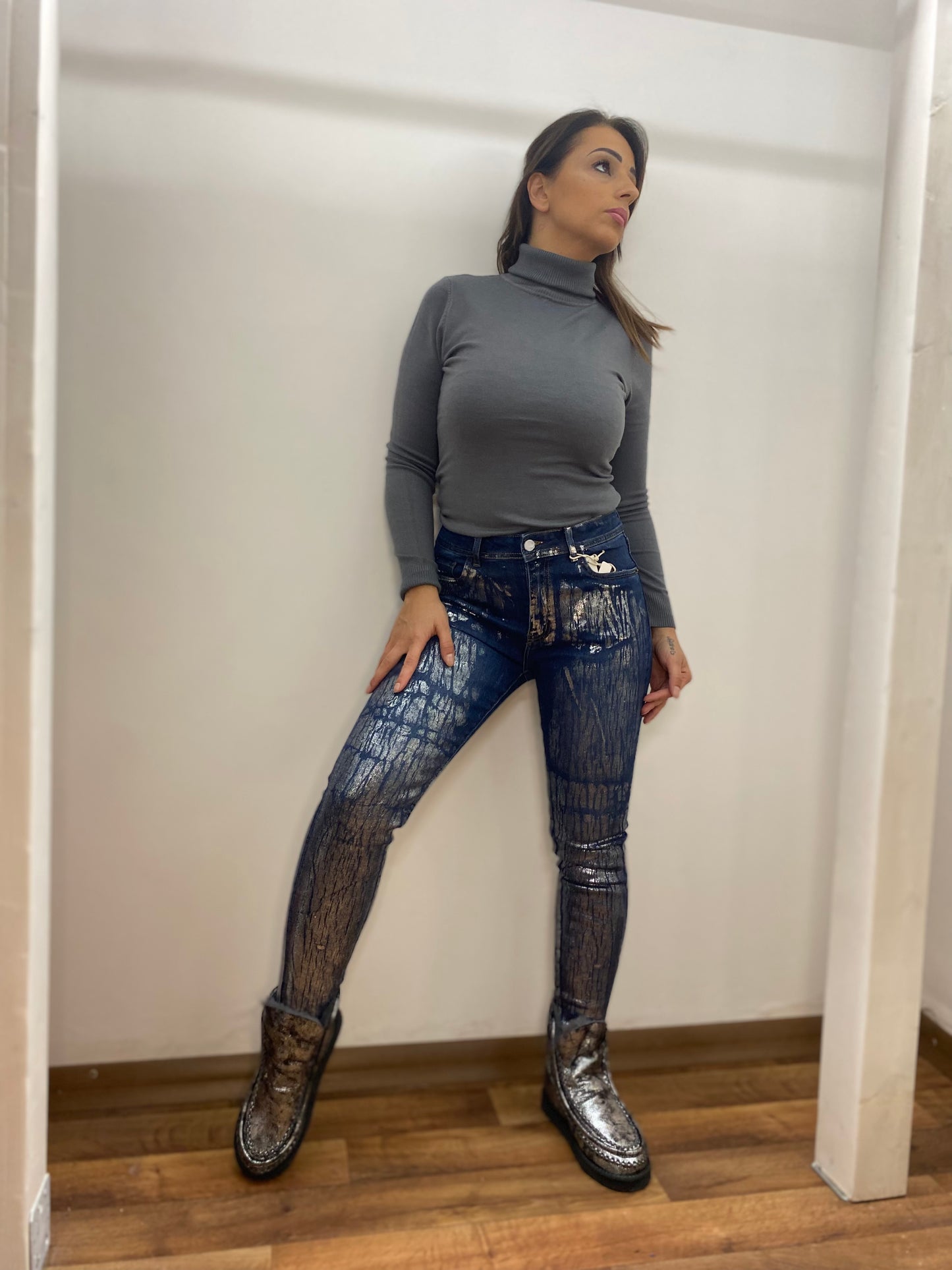 Jeans SILVER