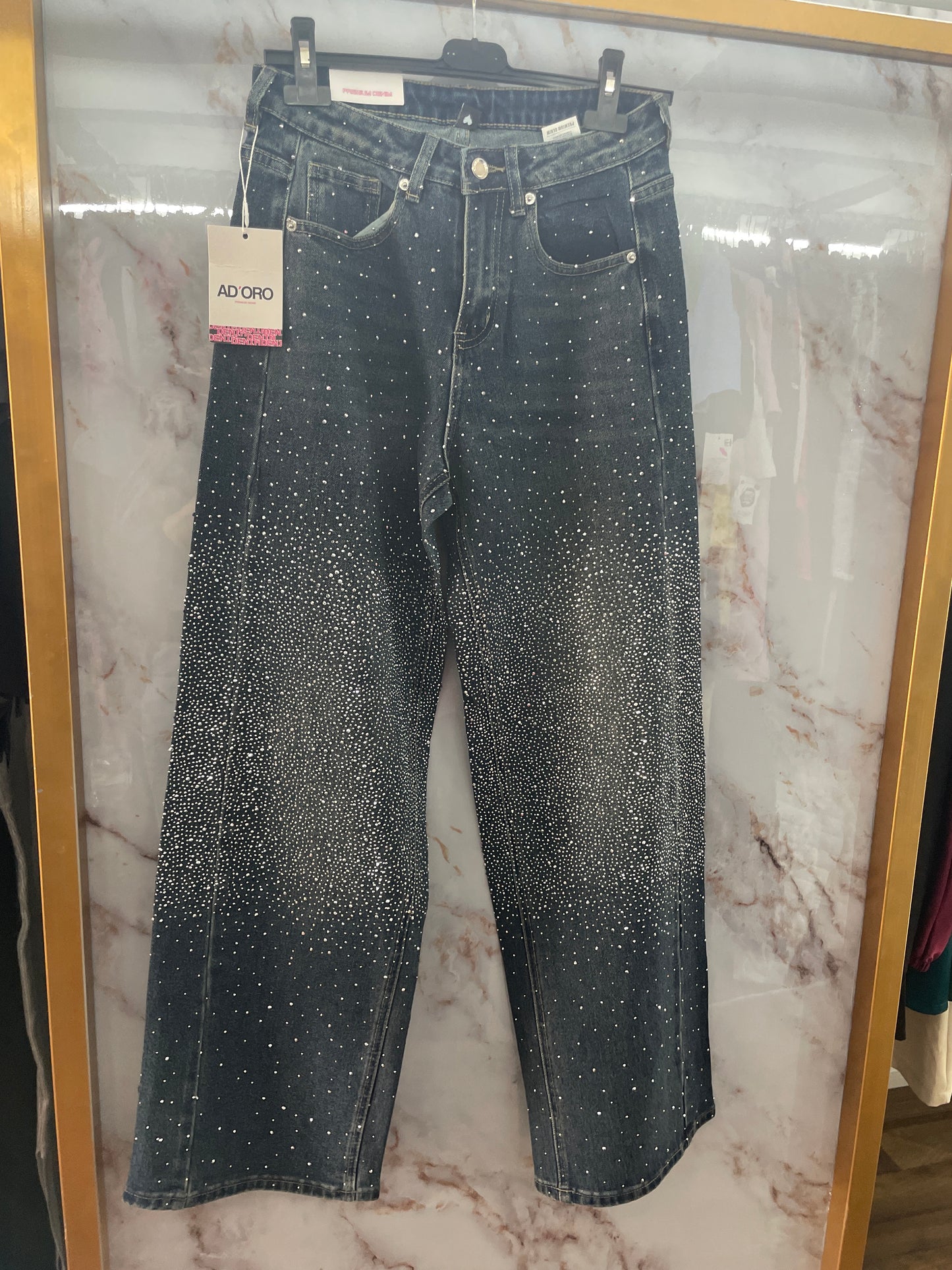 Jeans luce
