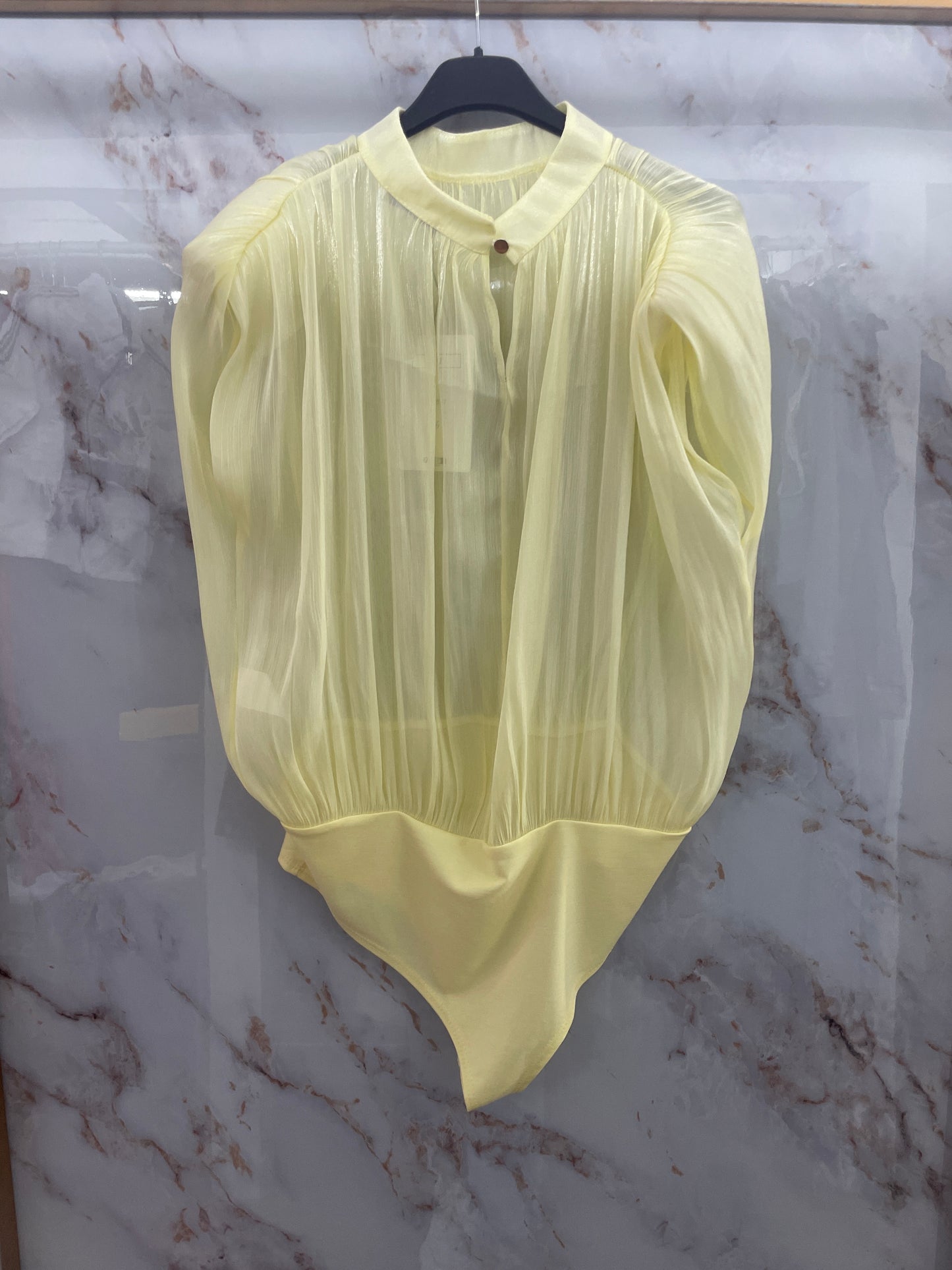 Body giallo