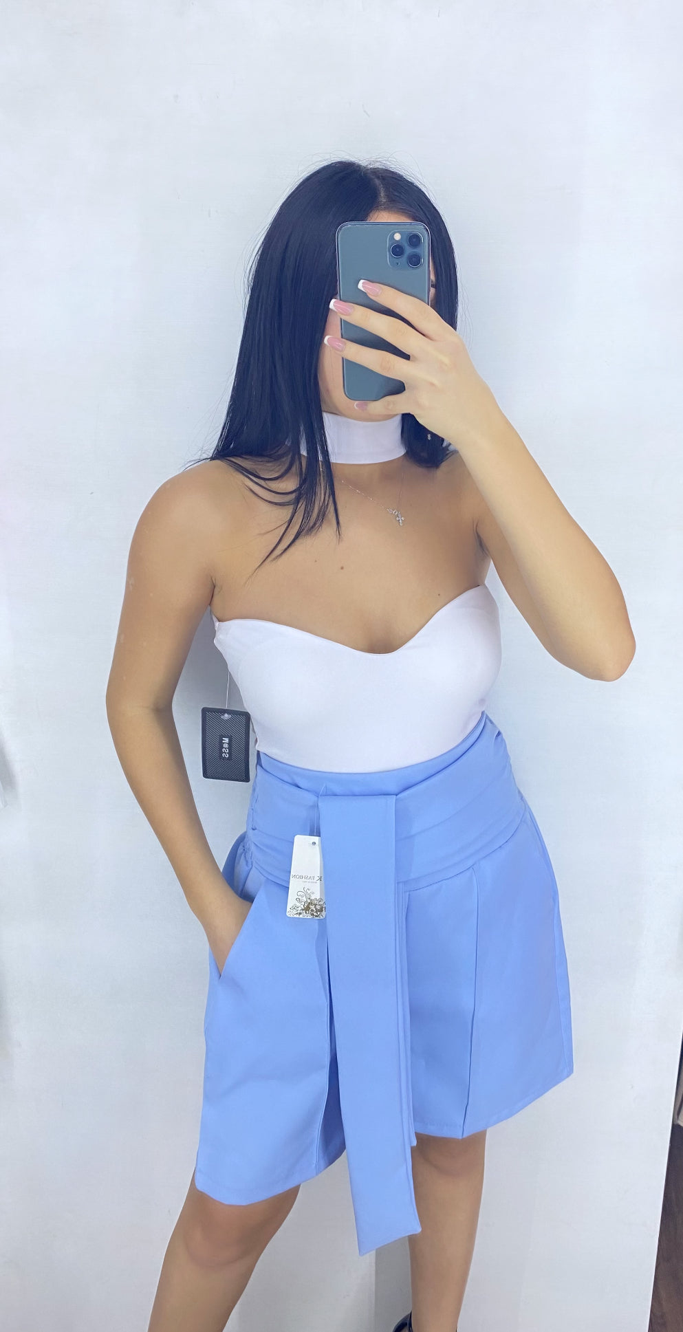 Bermuda VALENTINA 7 colori