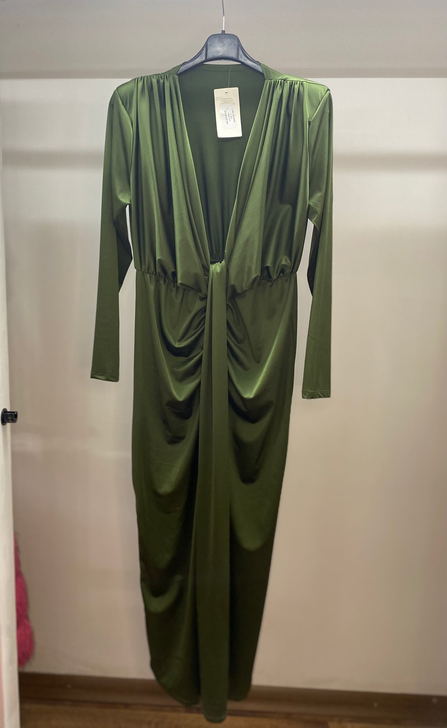 CURVY dress