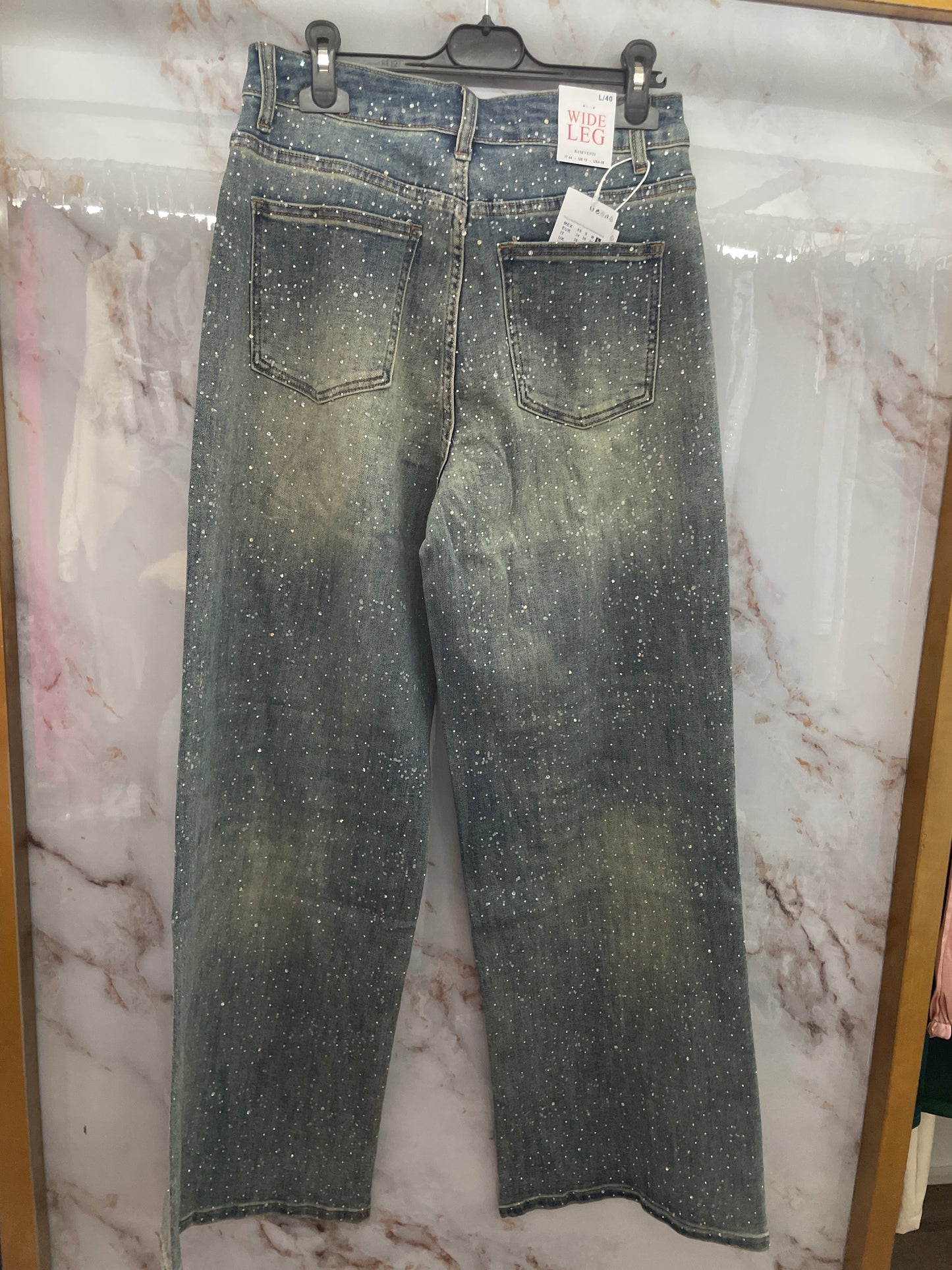 Jeans Diamond