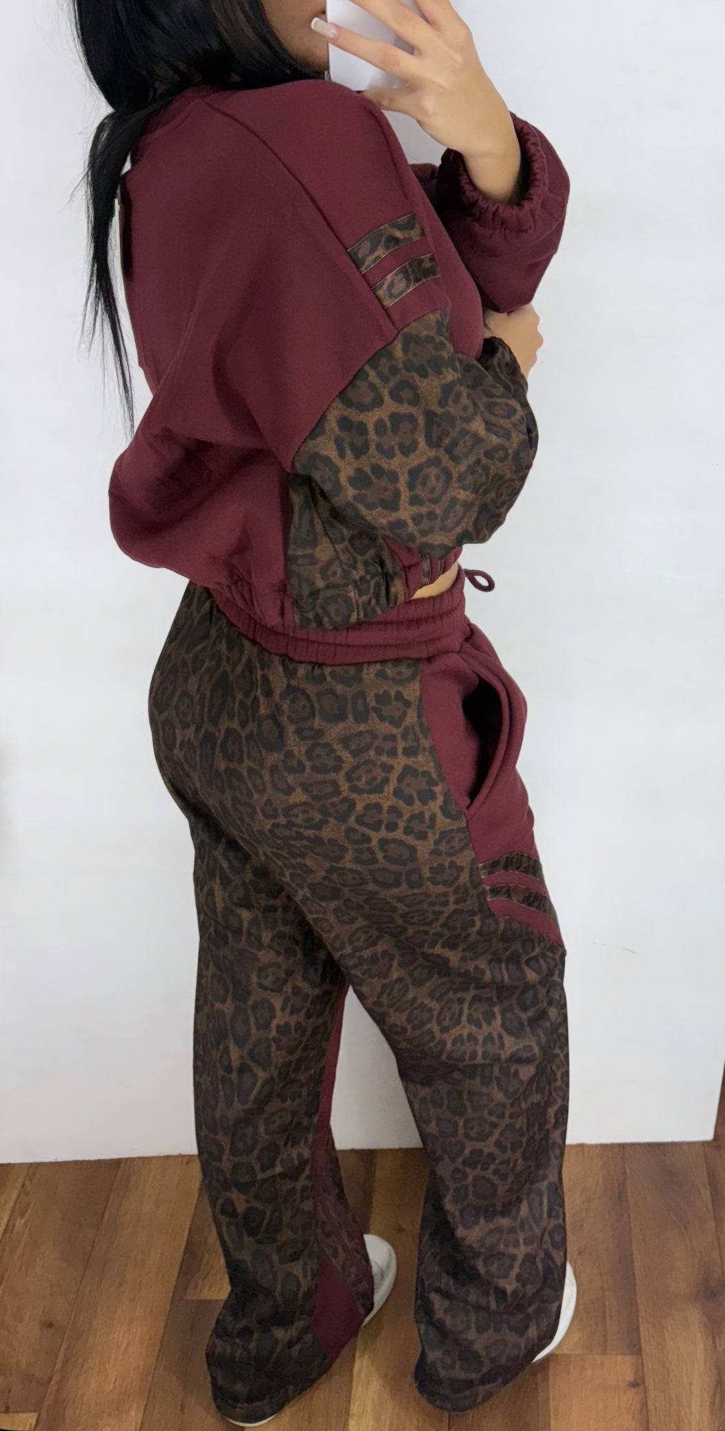 Tuta ANIMALIER 5 colori