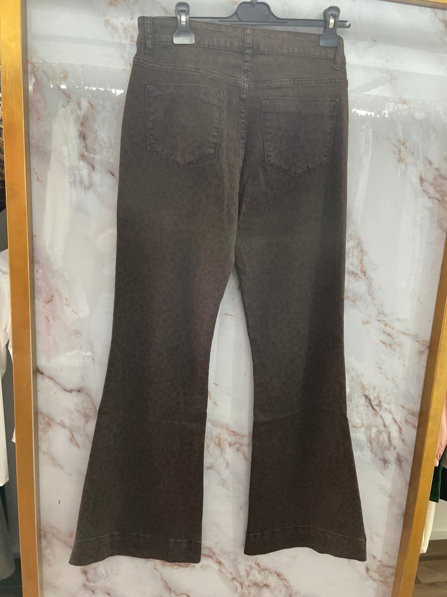 Jeans zampa
