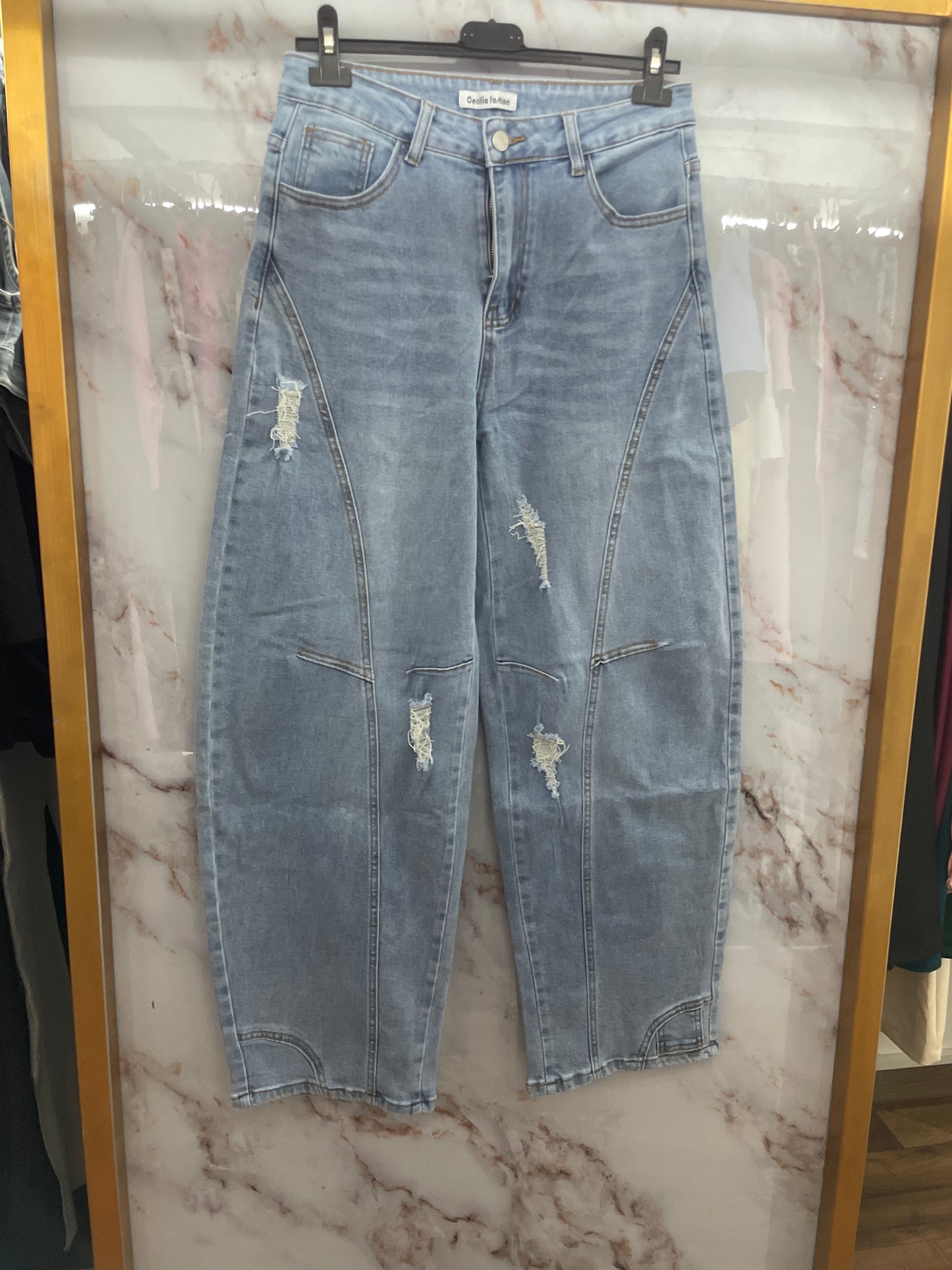 Jeans Balloon