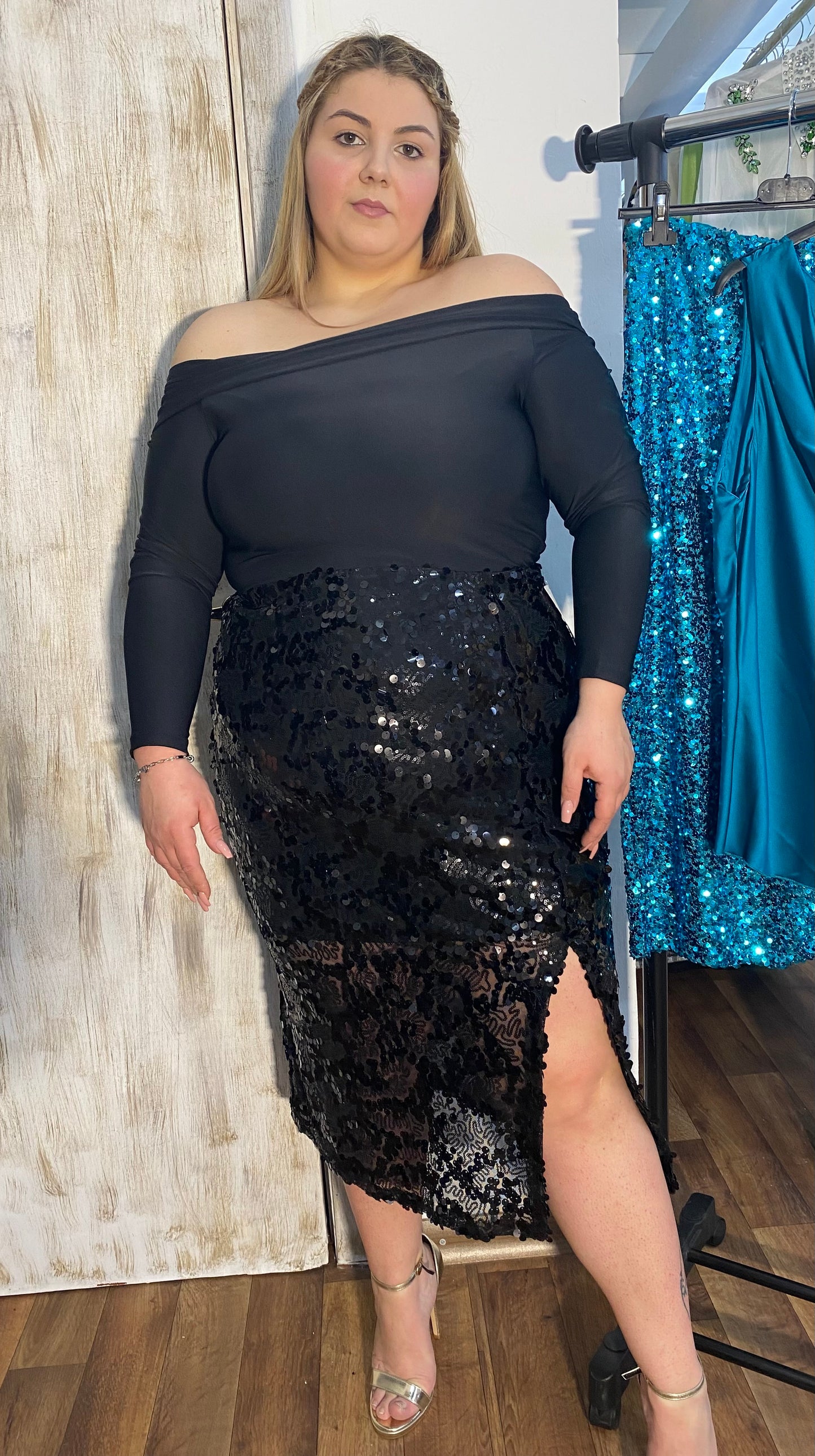 Body AMBER CURVY 3 colors