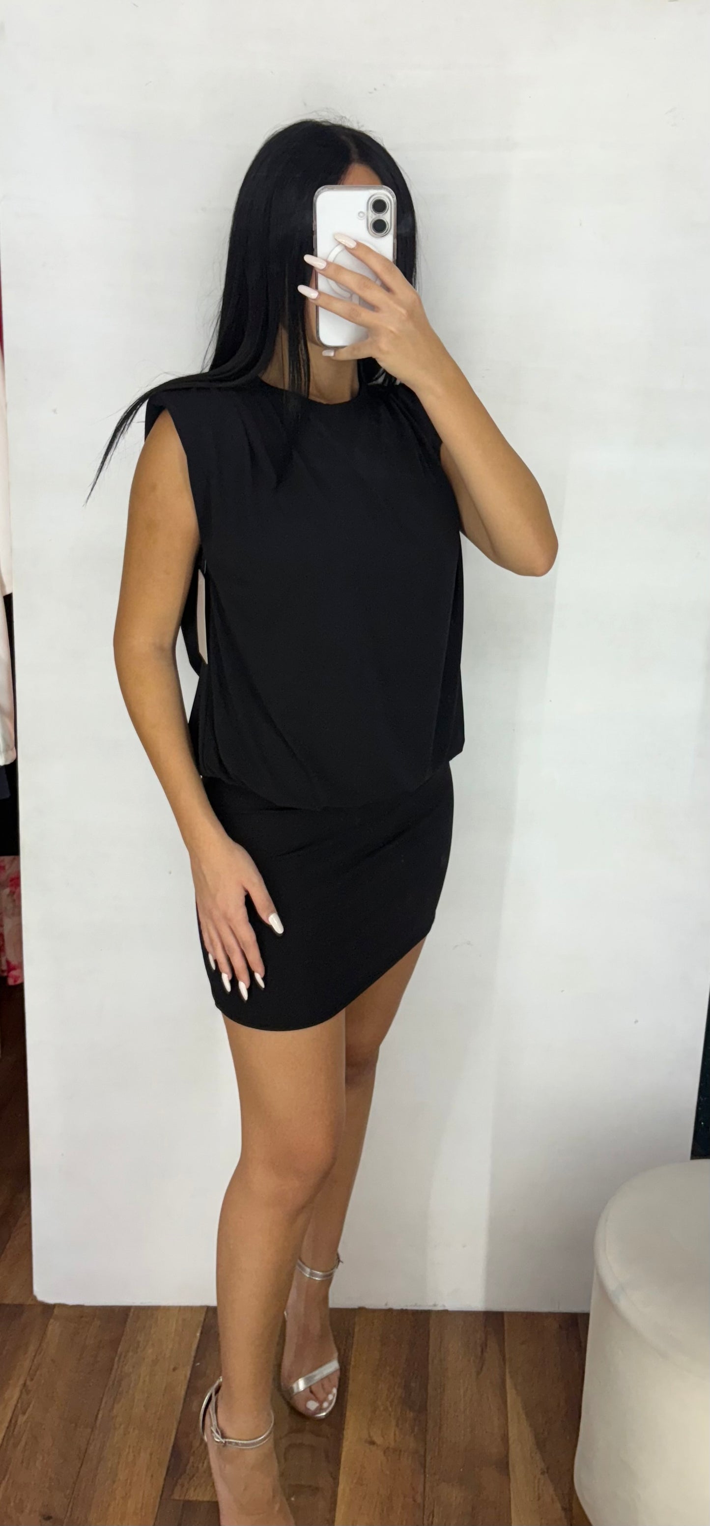 Dress BORA 3 colori