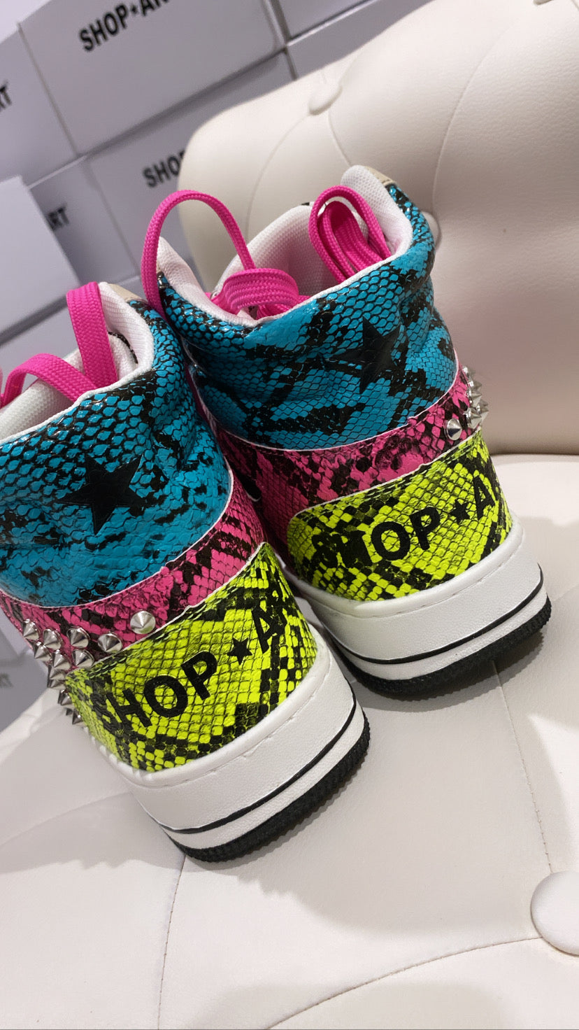 SHOP ART sneakers