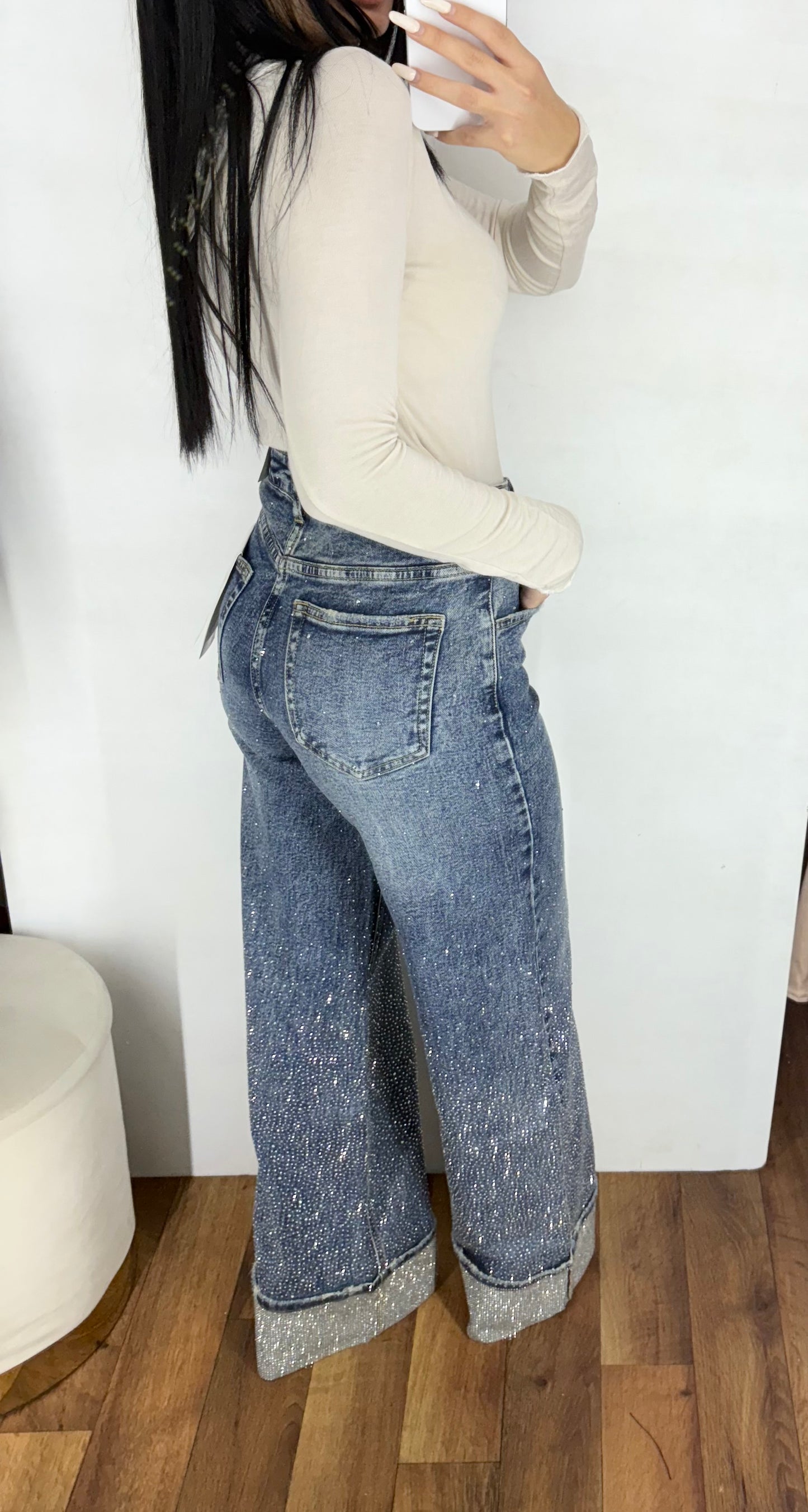 Jeans PIEGONE