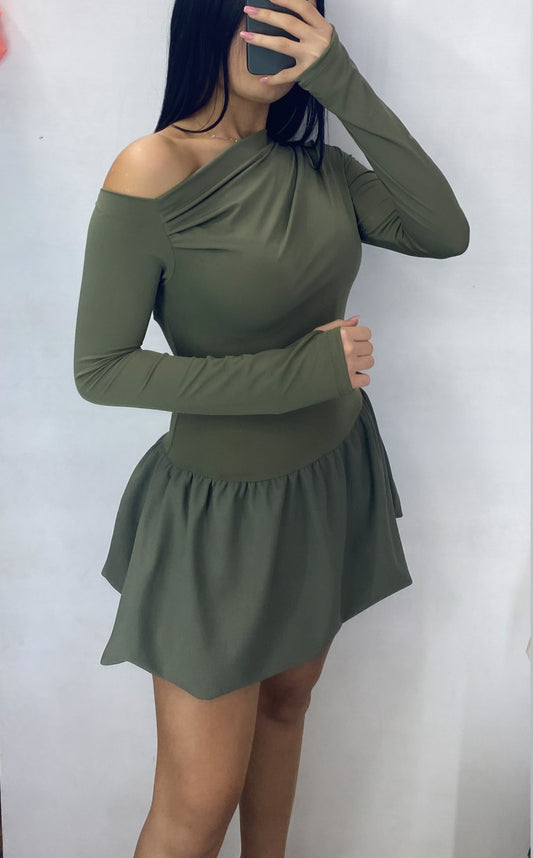 Vestito KIM 4 colori