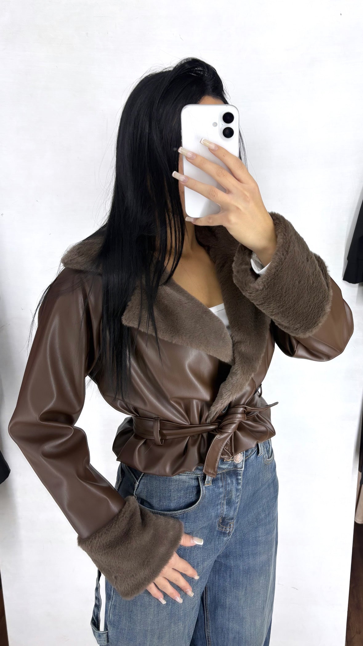 Mini TRENCH 3 colori