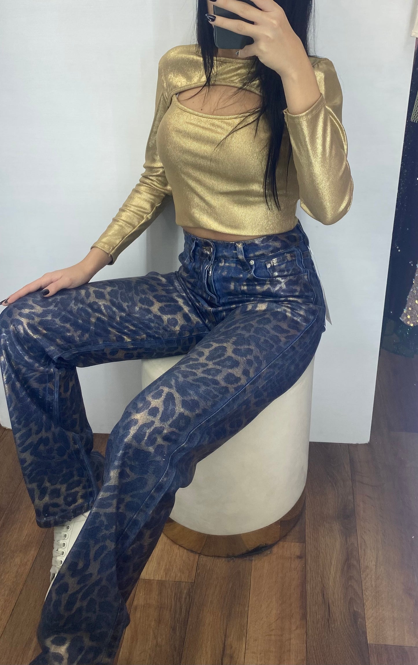 Jeans ANIMALIER 2