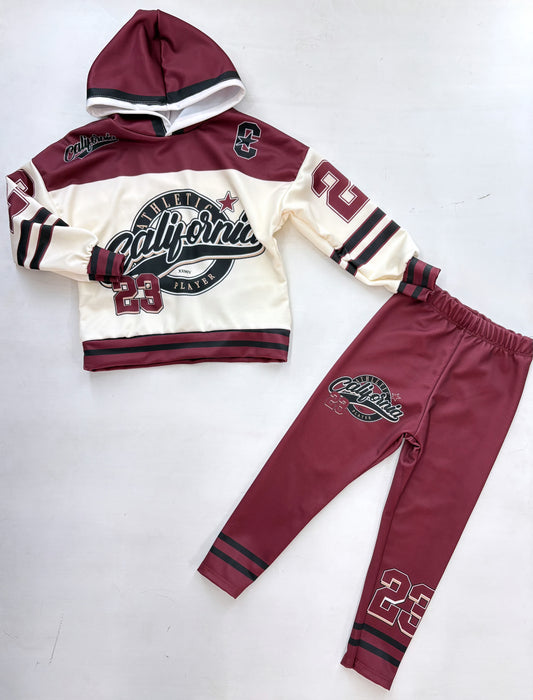 Coordinato CALIFORNIA