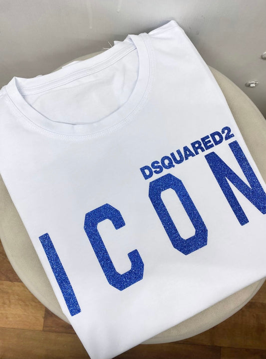T-SHIRT GLITTER