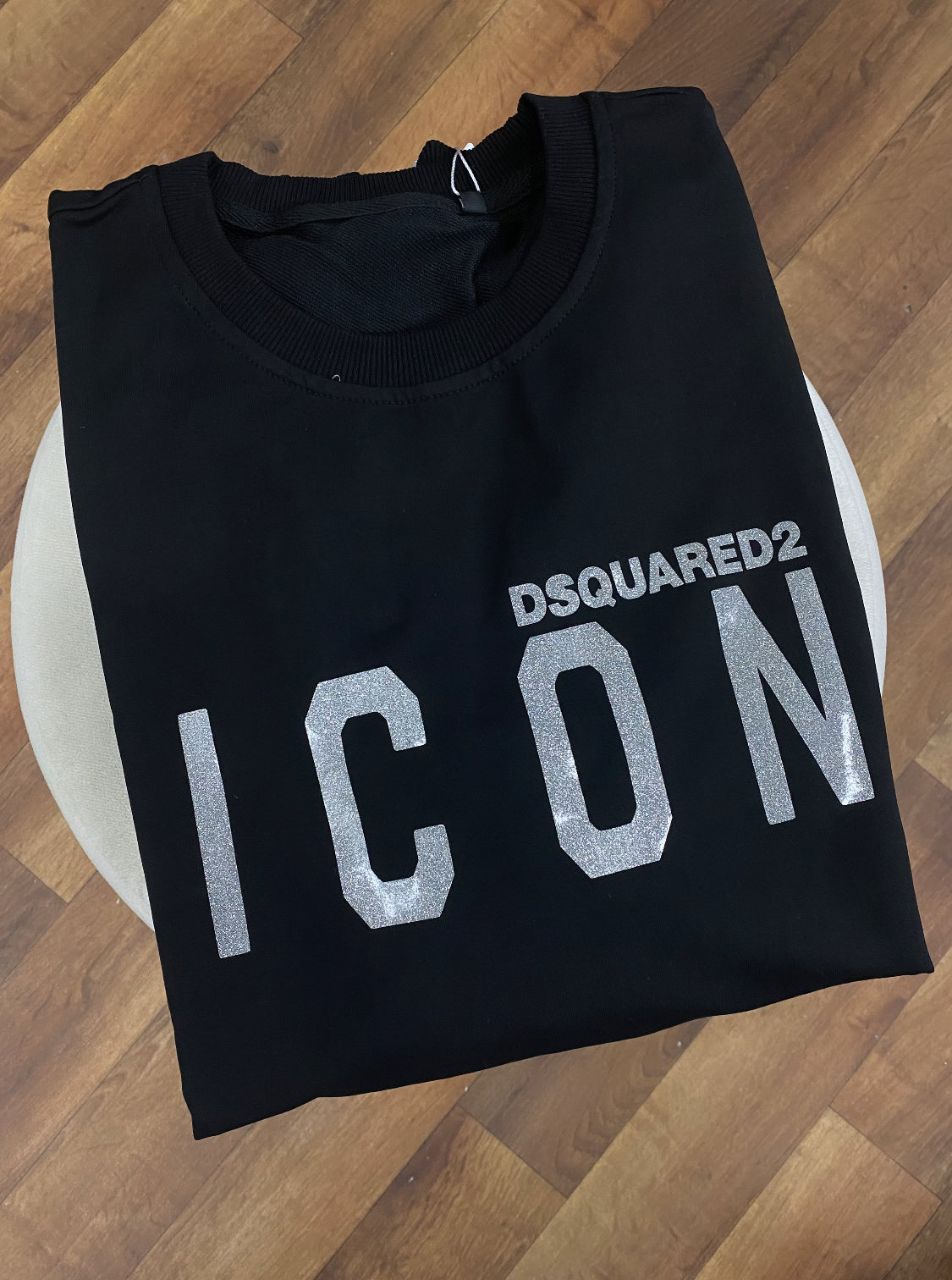 T-SHIRT GLITTER