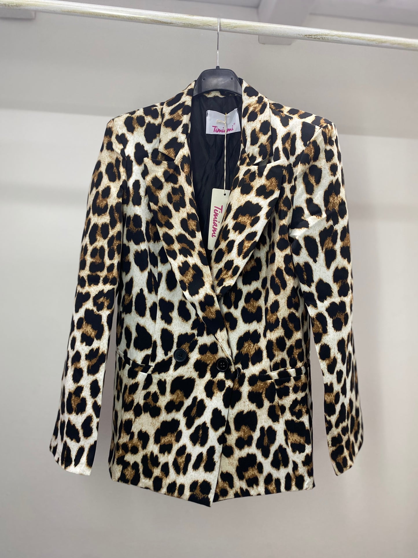 Blazer LEOPARD