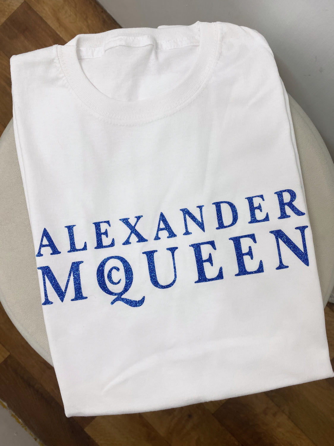T-SHIRT GLITTER