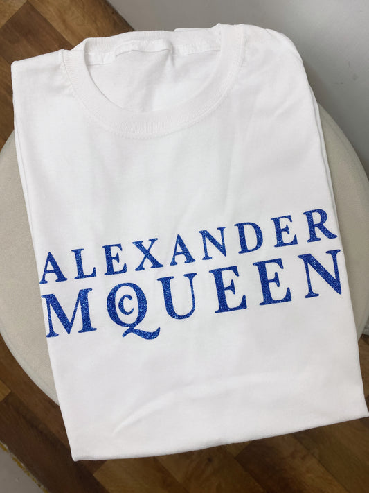 T-SHIRT GLITTER