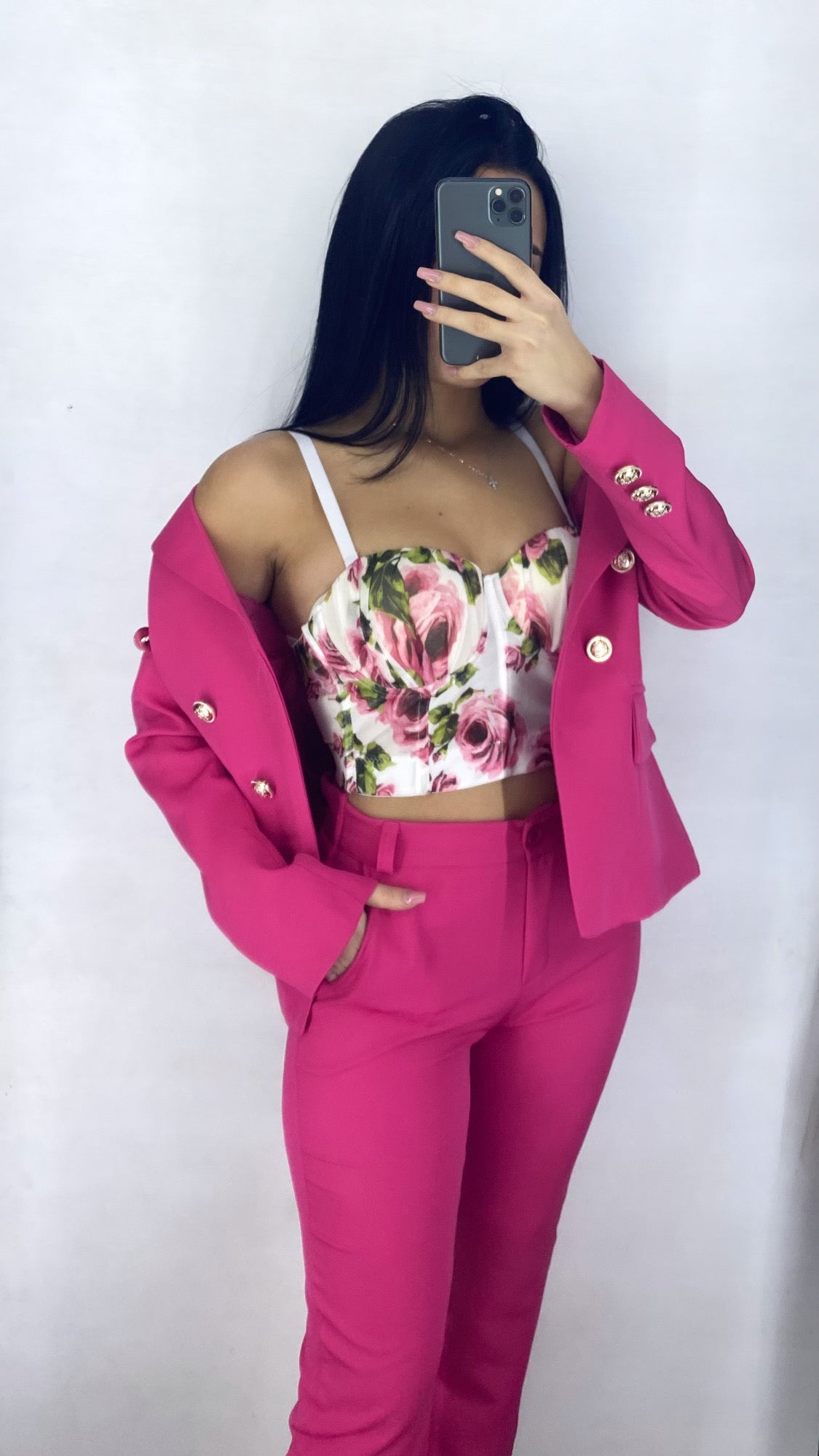 Bustier ROSE