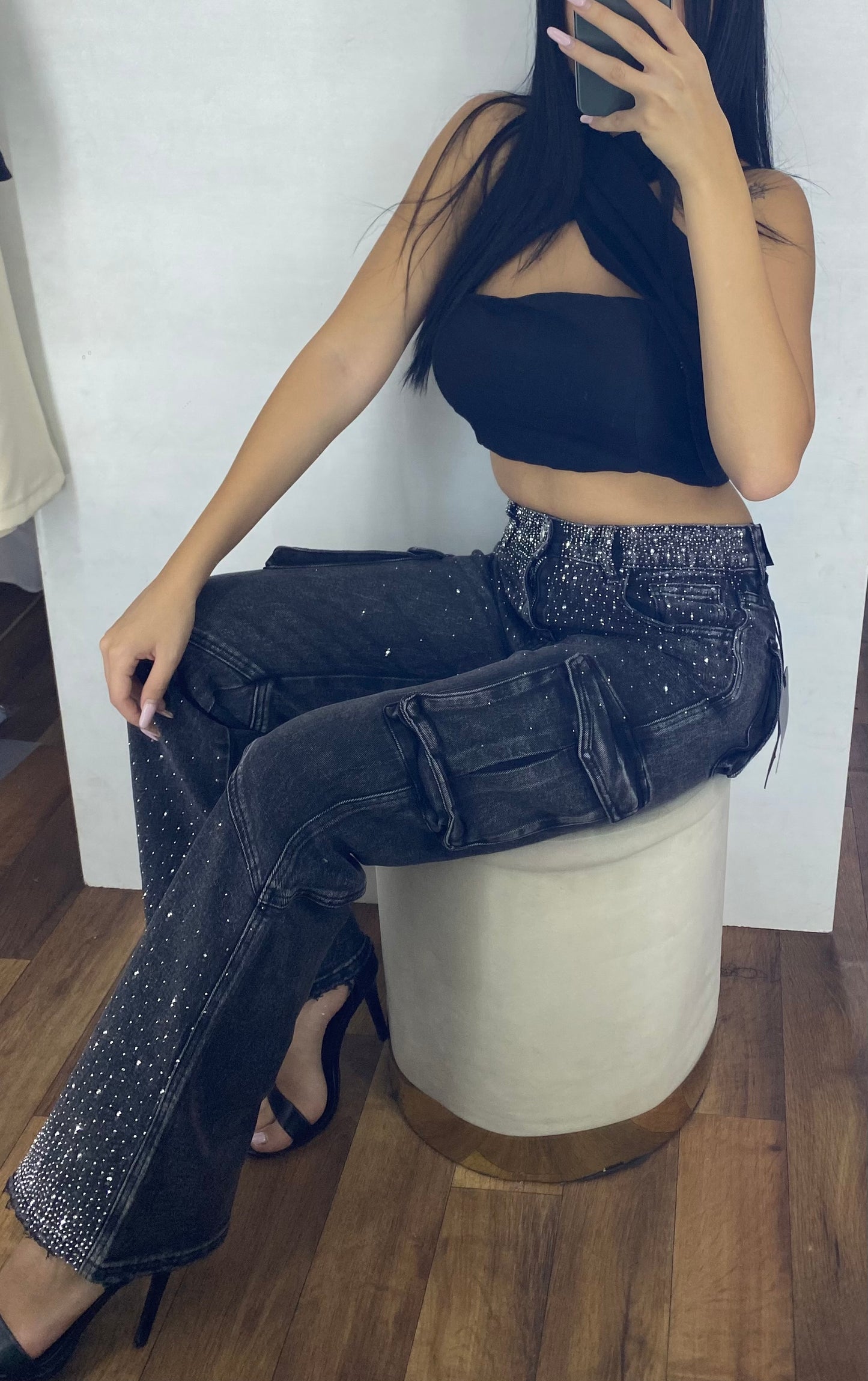 Jeans Cargo ATENE