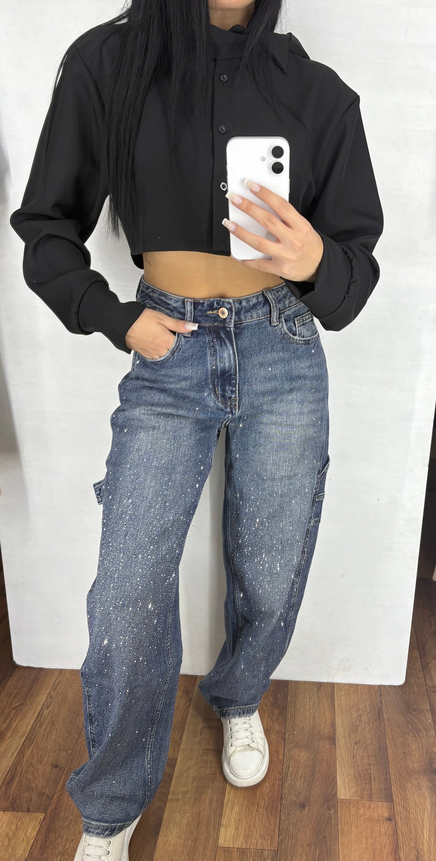 Jeans CASSANDRA