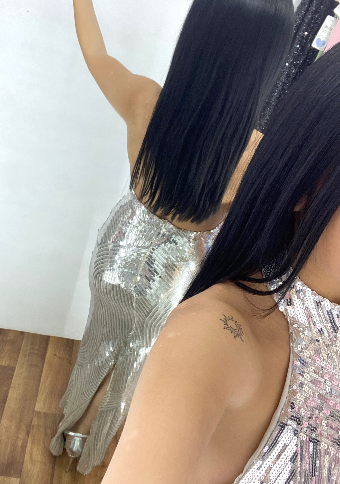 Abito SIRENA SILVER