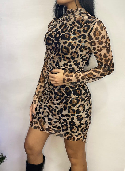 Vestito ANIMALIER 2