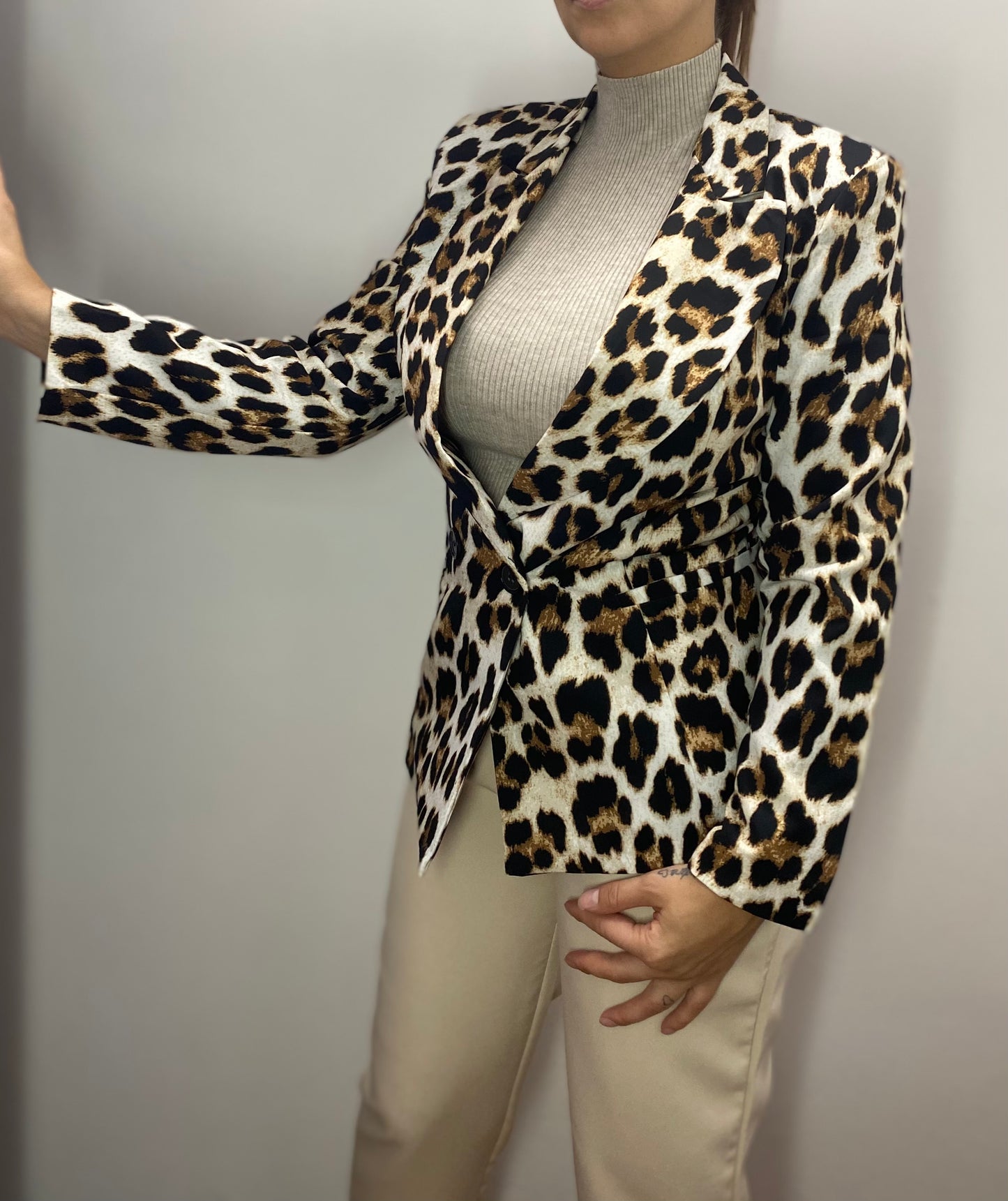 Blazer LEOPARD