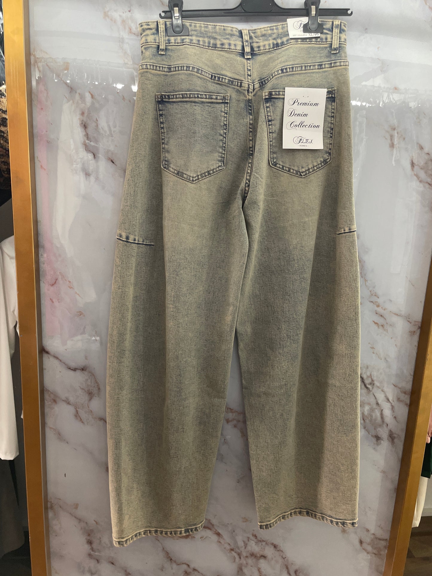Jeans Balloon