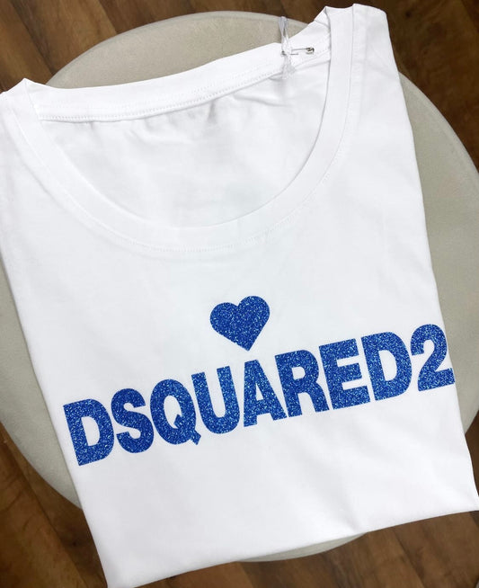 T-SHIRT GLITTER