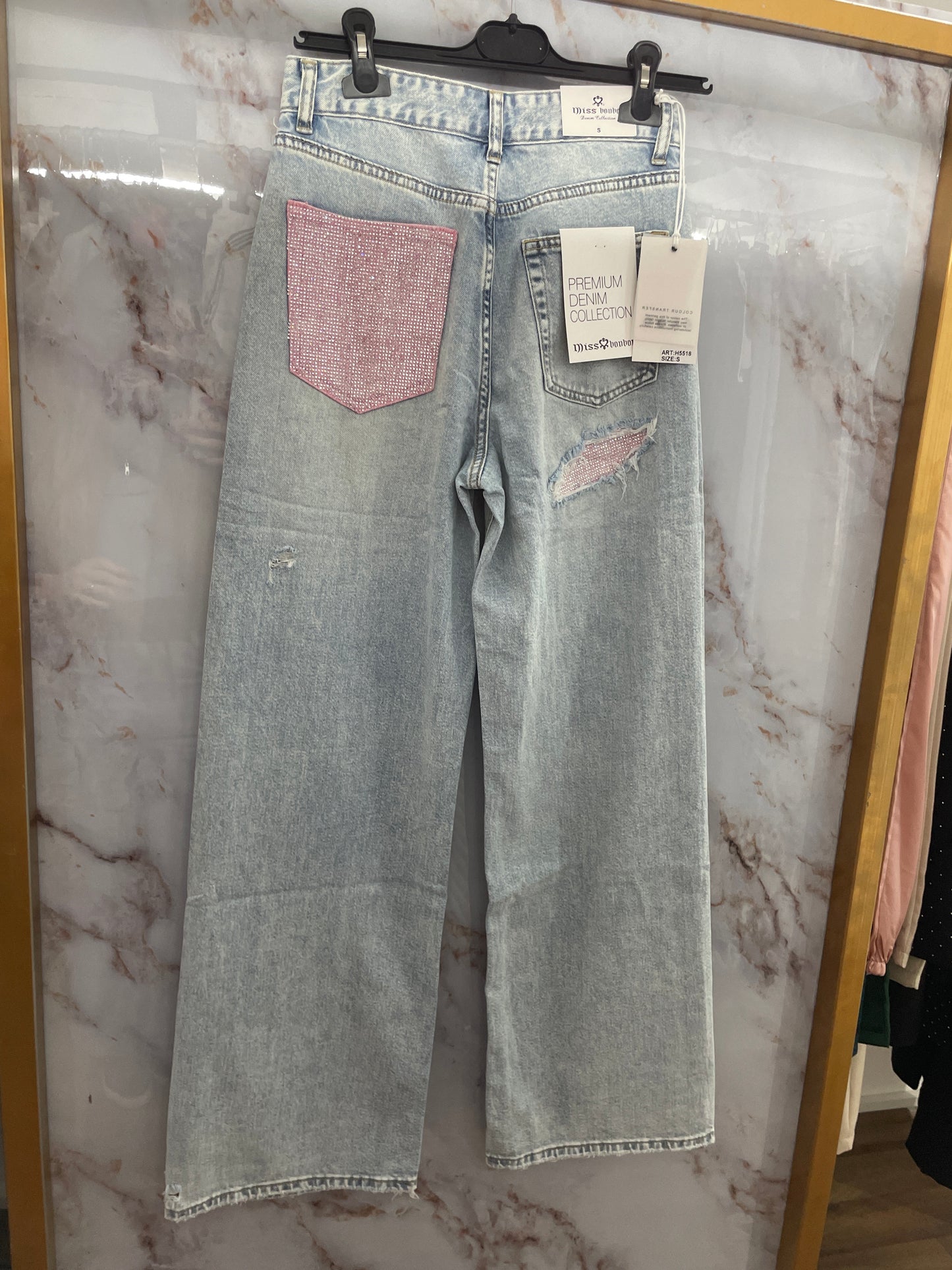 Jeans Barbie