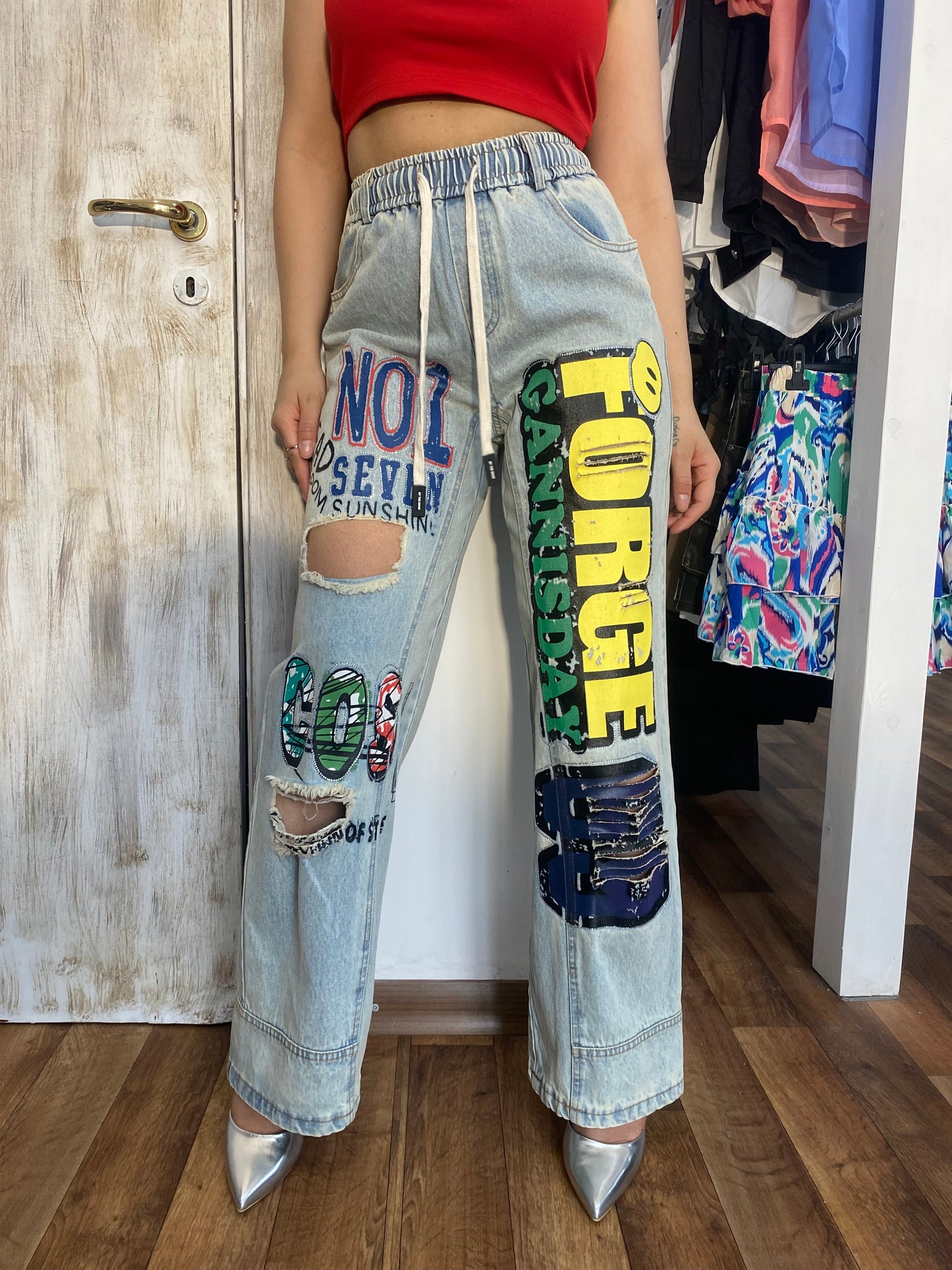 TOKYO jeans