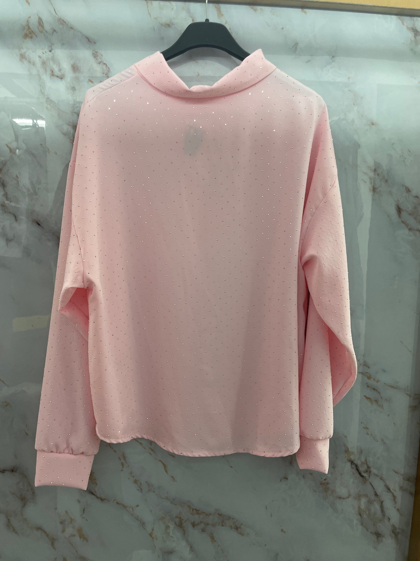 Camicia rosa