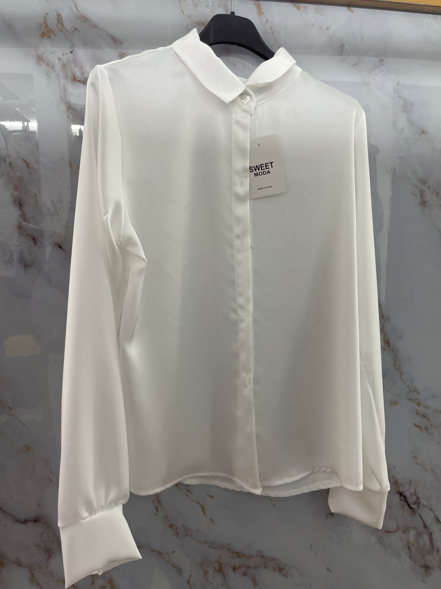 Camicia bianca