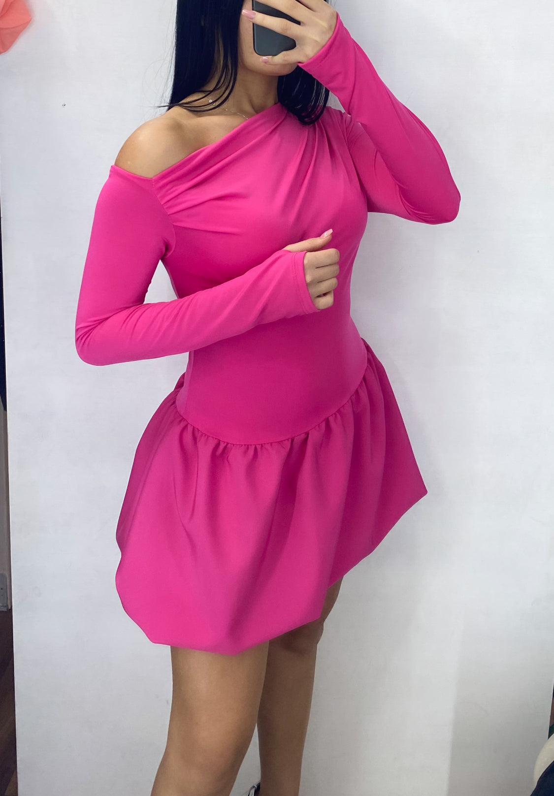 Vestito KIM 4 colori